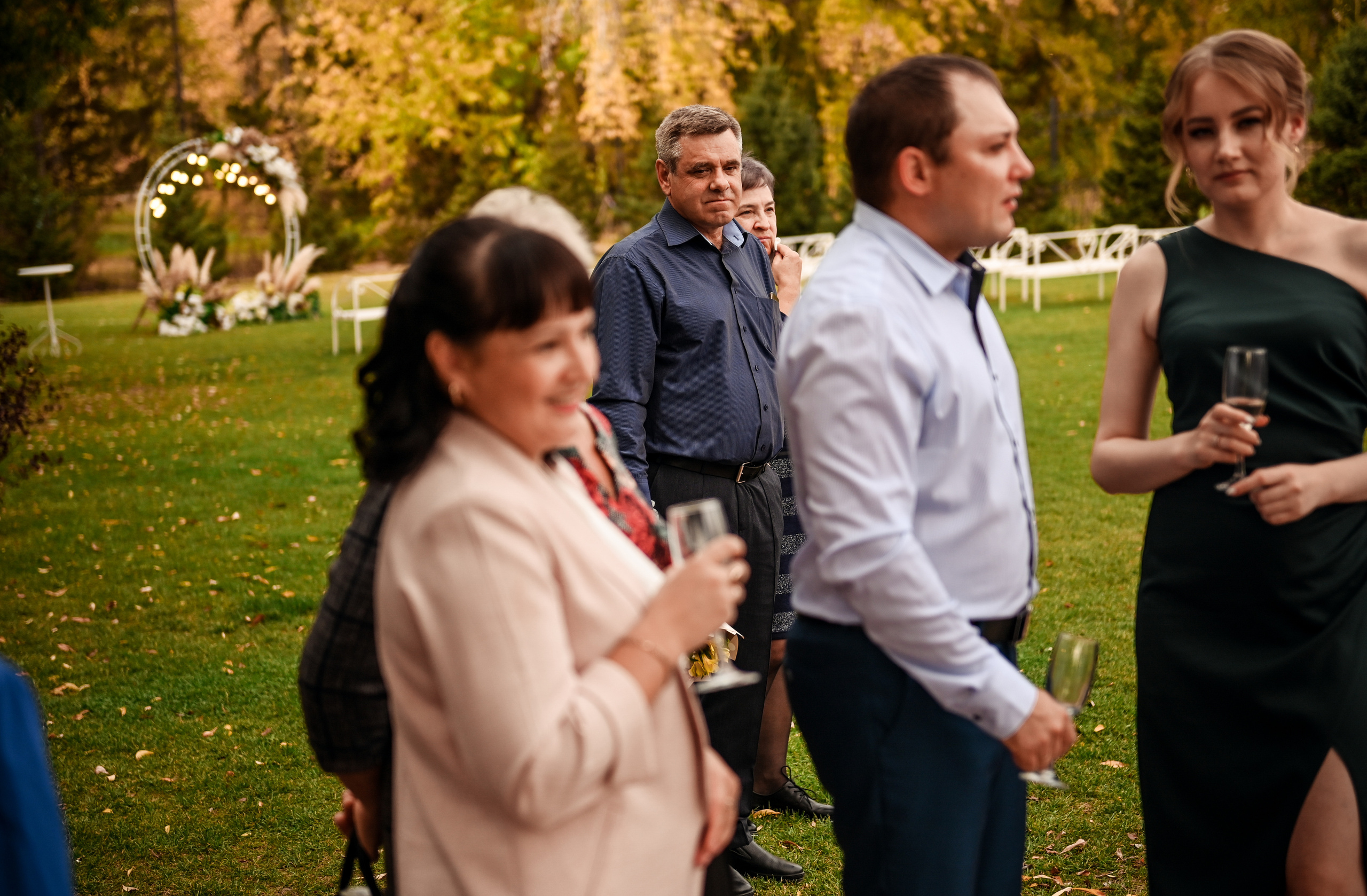 Евгений и Яна. Свадебный, семейный, детский, контент фотограф в Омске Максим Ильин