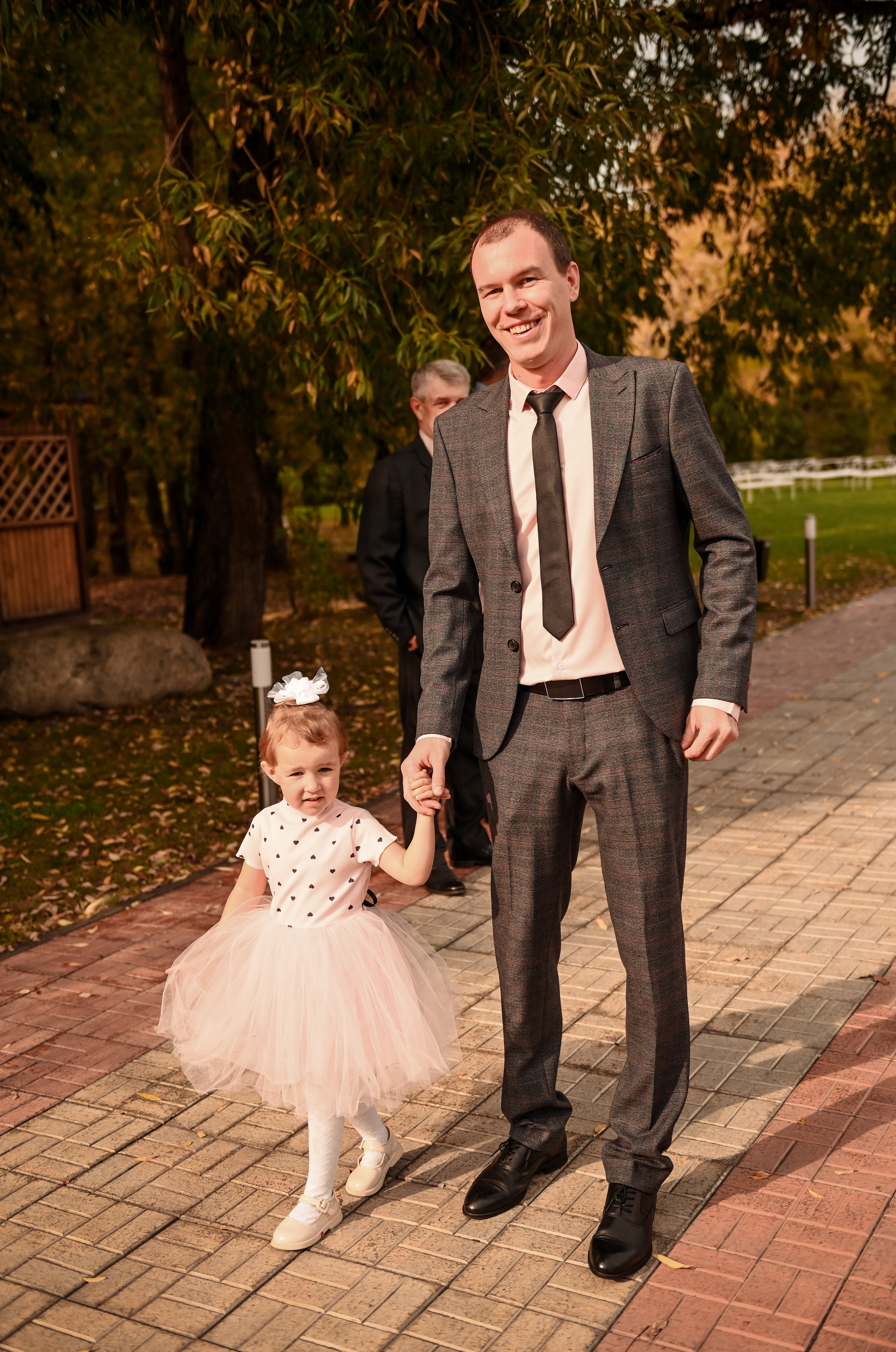 Евгений и Яна. Свадебный, семейный, детский, контент фотограф в Омске Максим Ильин