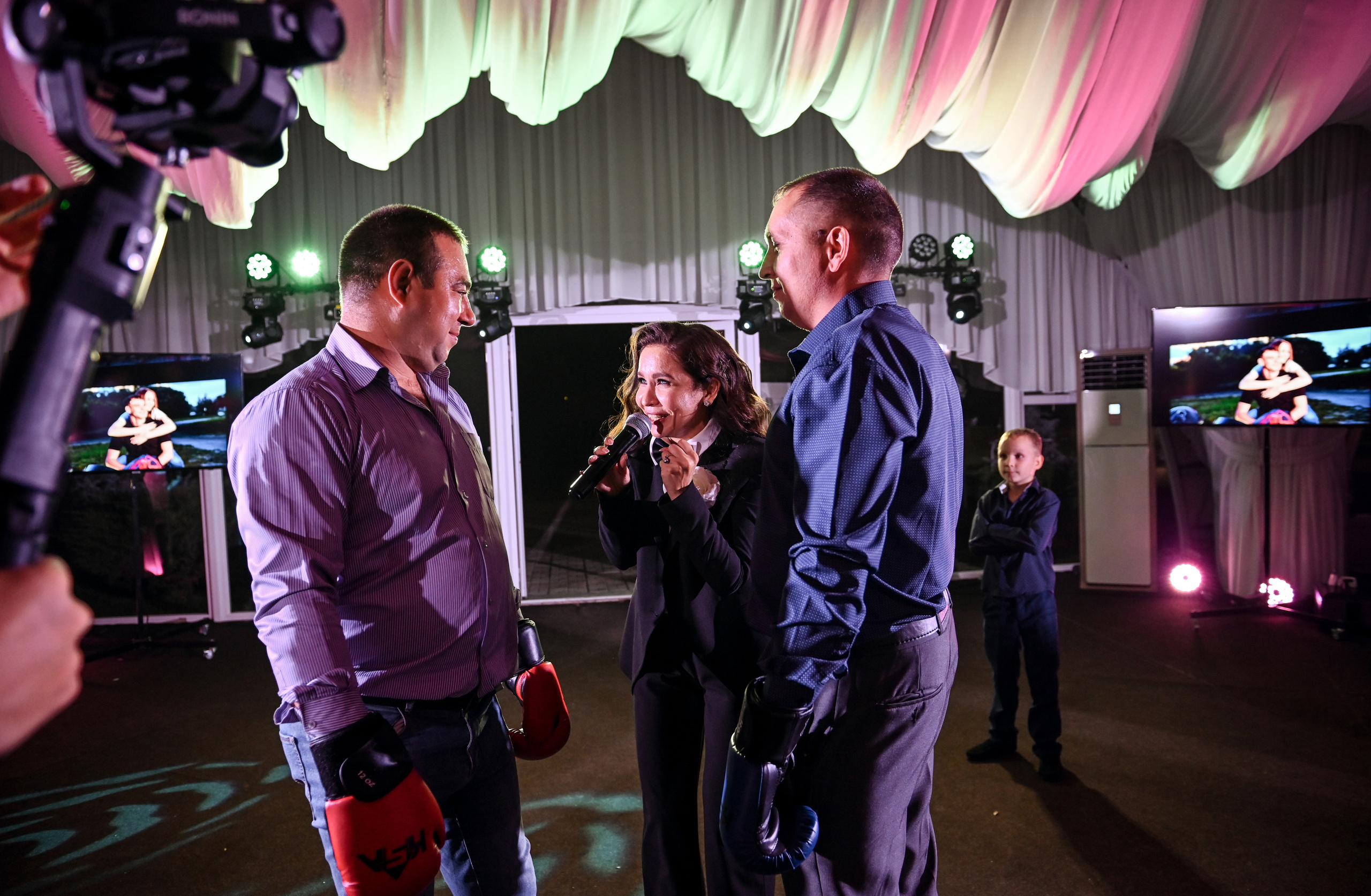 Евгений и Яна. Свадебный, семейный, детский, контент фотограф в Омске Максим Ильин