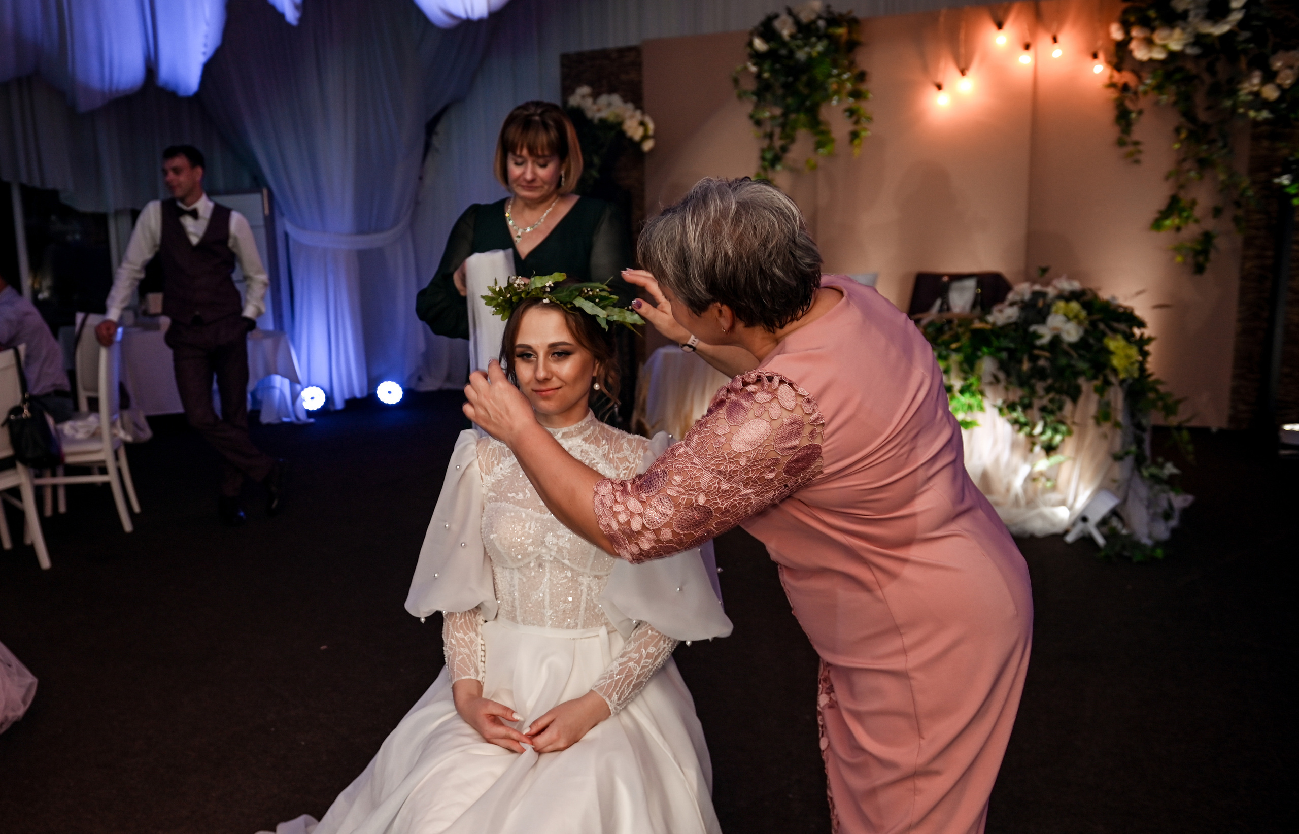 Евгений и Яна. Свадебный, семейный, детский, контент фотограф в Омске Максим Ильин
