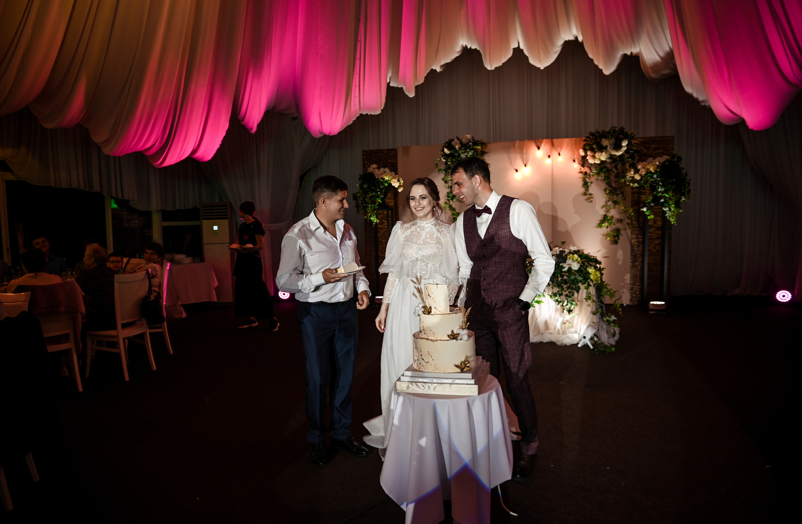 Евгений и Яна. Свадебный, семейный, детский, контент фотограф в Омске Максим Ильин