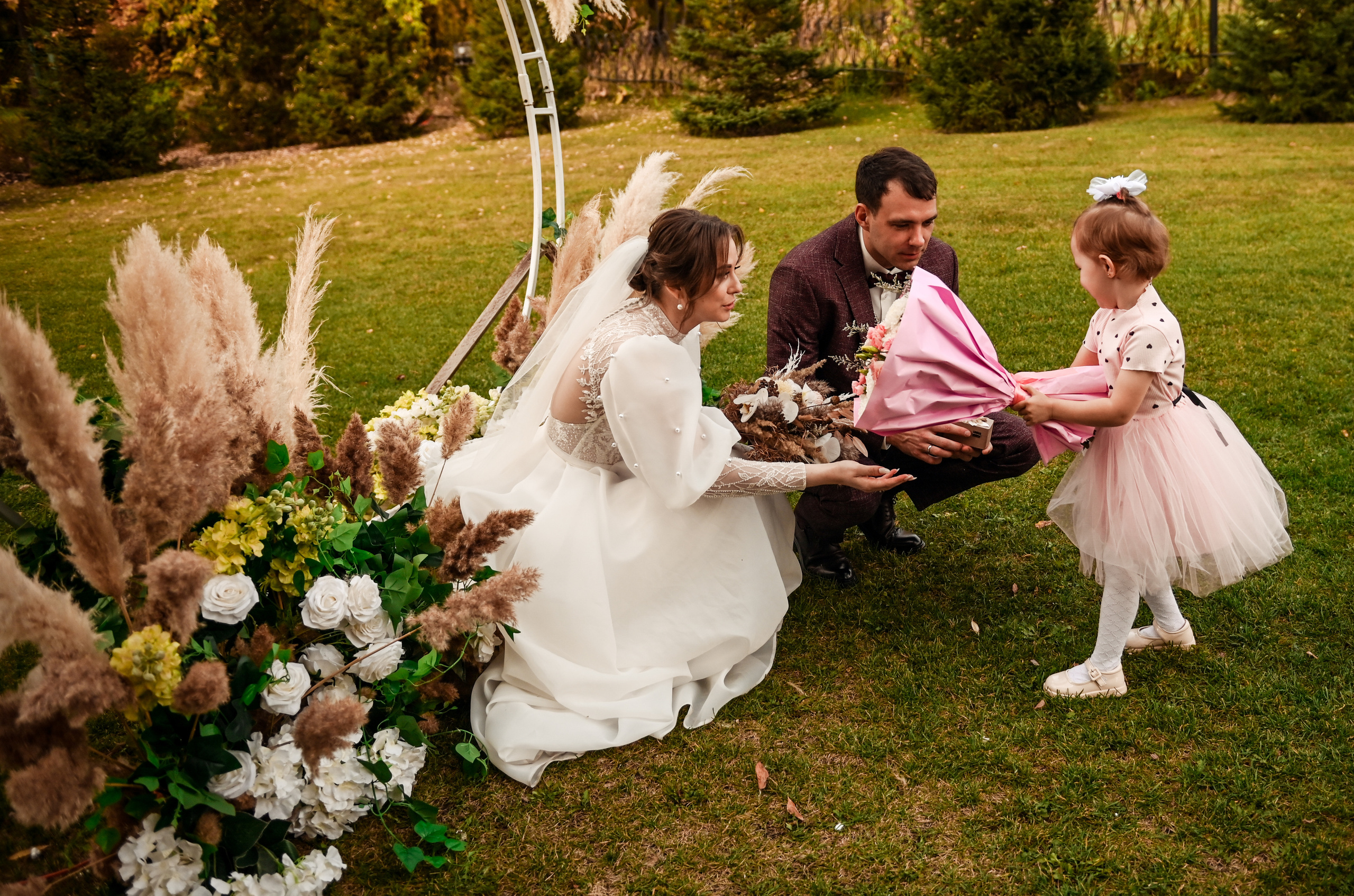 Евгений и Яна. Свадебный, семейный, детский, контент фотограф в Омске Максим Ильин