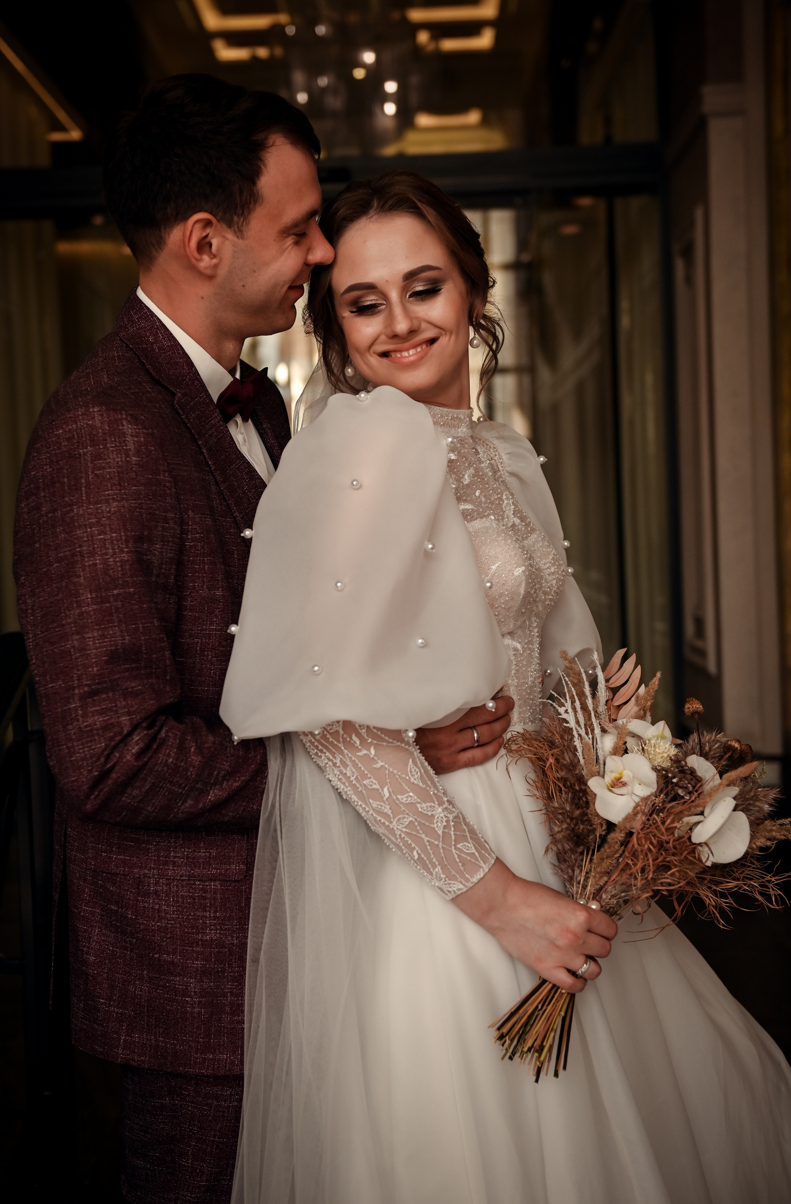 Евгений и Яна. Свадебный, семейный, детский, контент фотограф в Омске Максим Ильин