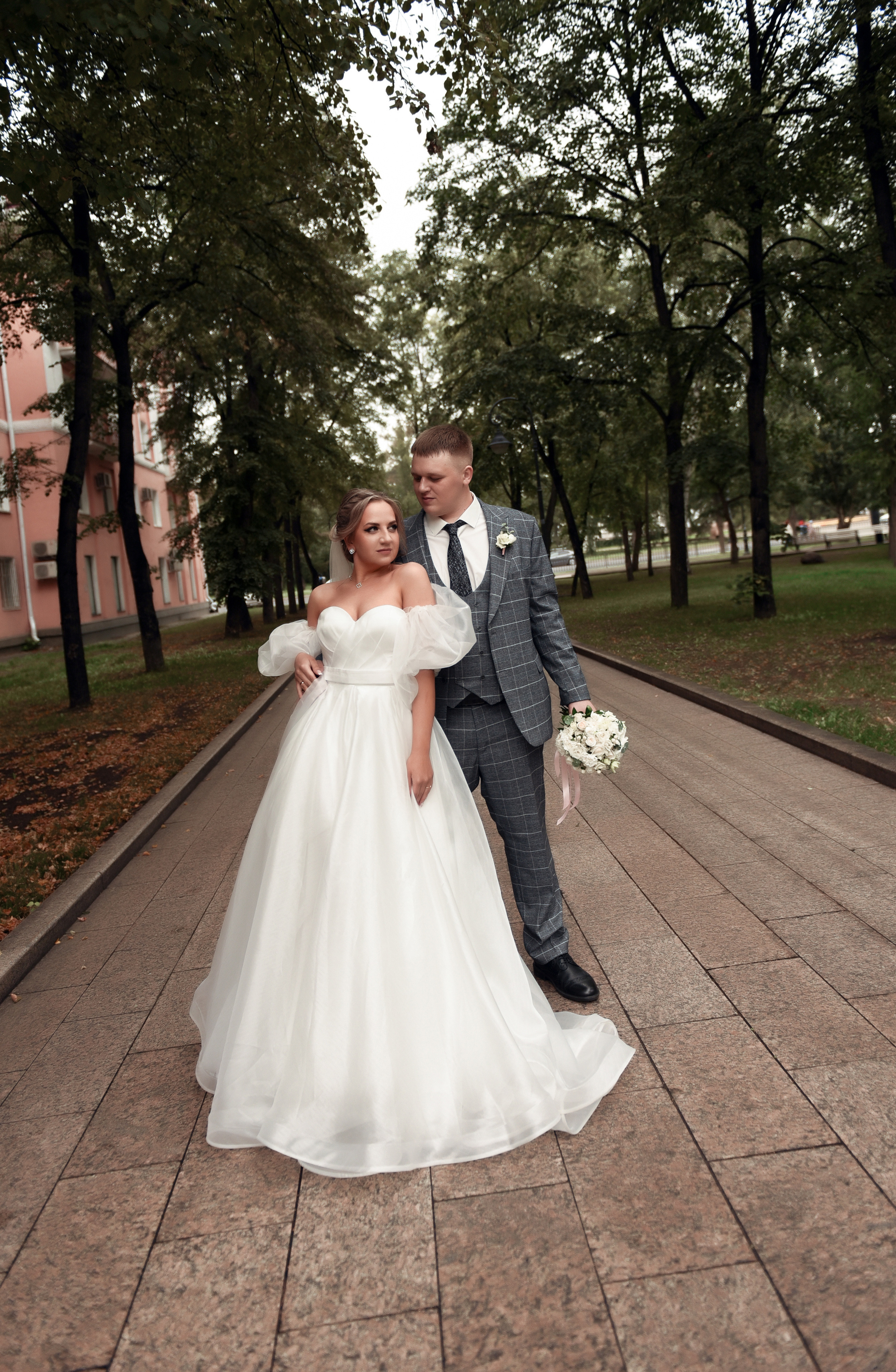 Иван и Вероника. Свадебный, семейный, детский, контент фотограф в Омске Максим Ильин