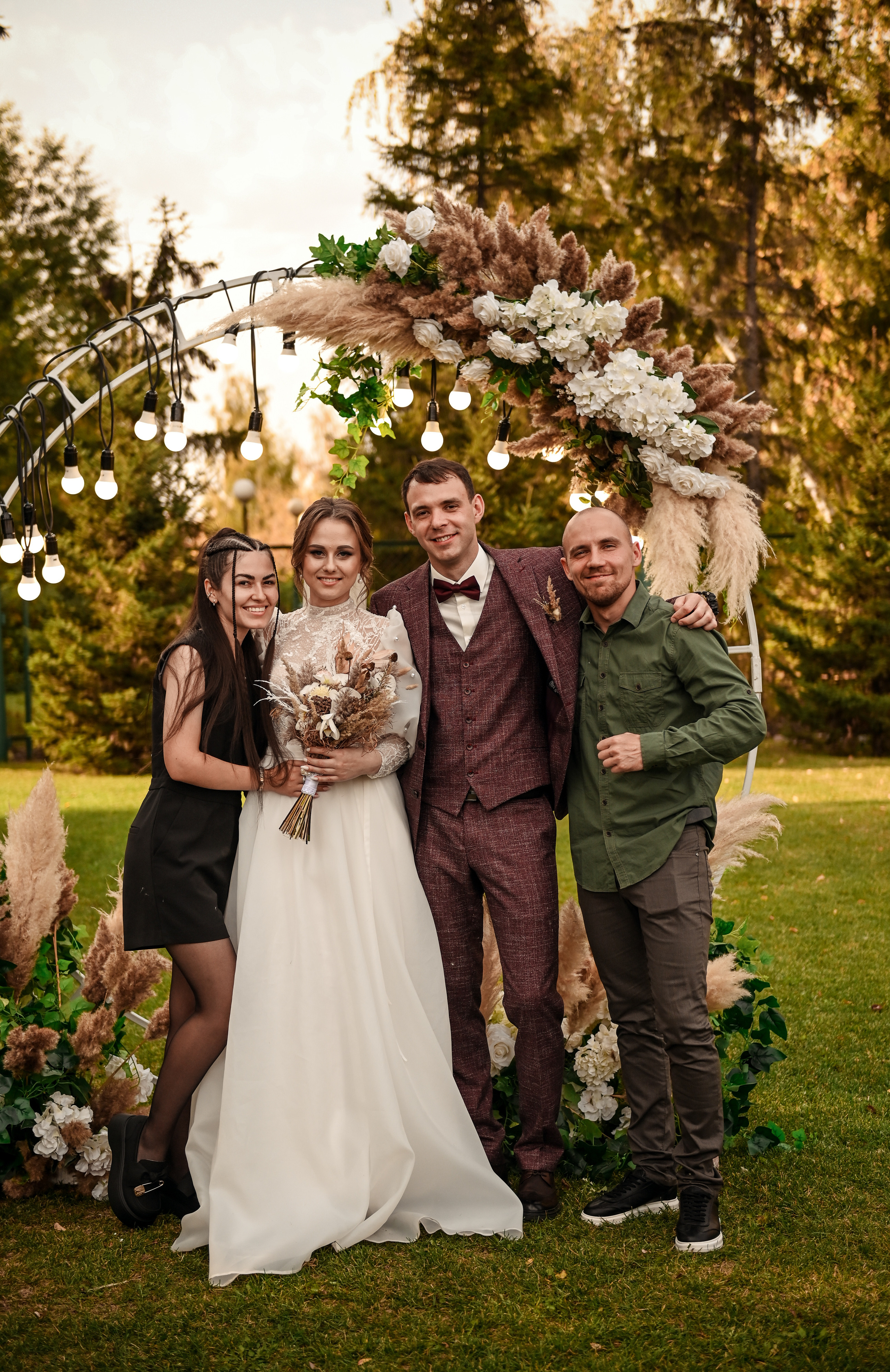 Евгений и Яна. Свадебный, семейный, детский, контент фотограф в Омске Максим Ильин