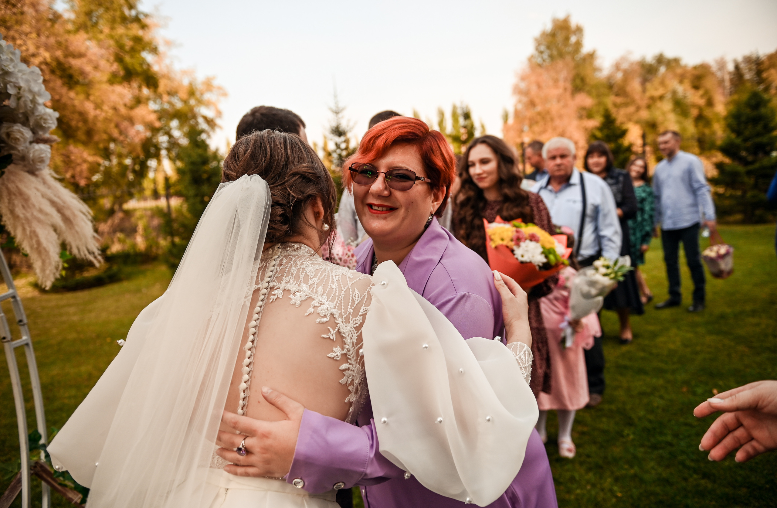 Евгений и Яна. Свадебный, семейный, детский, контент фотограф в Омске Максим Ильин