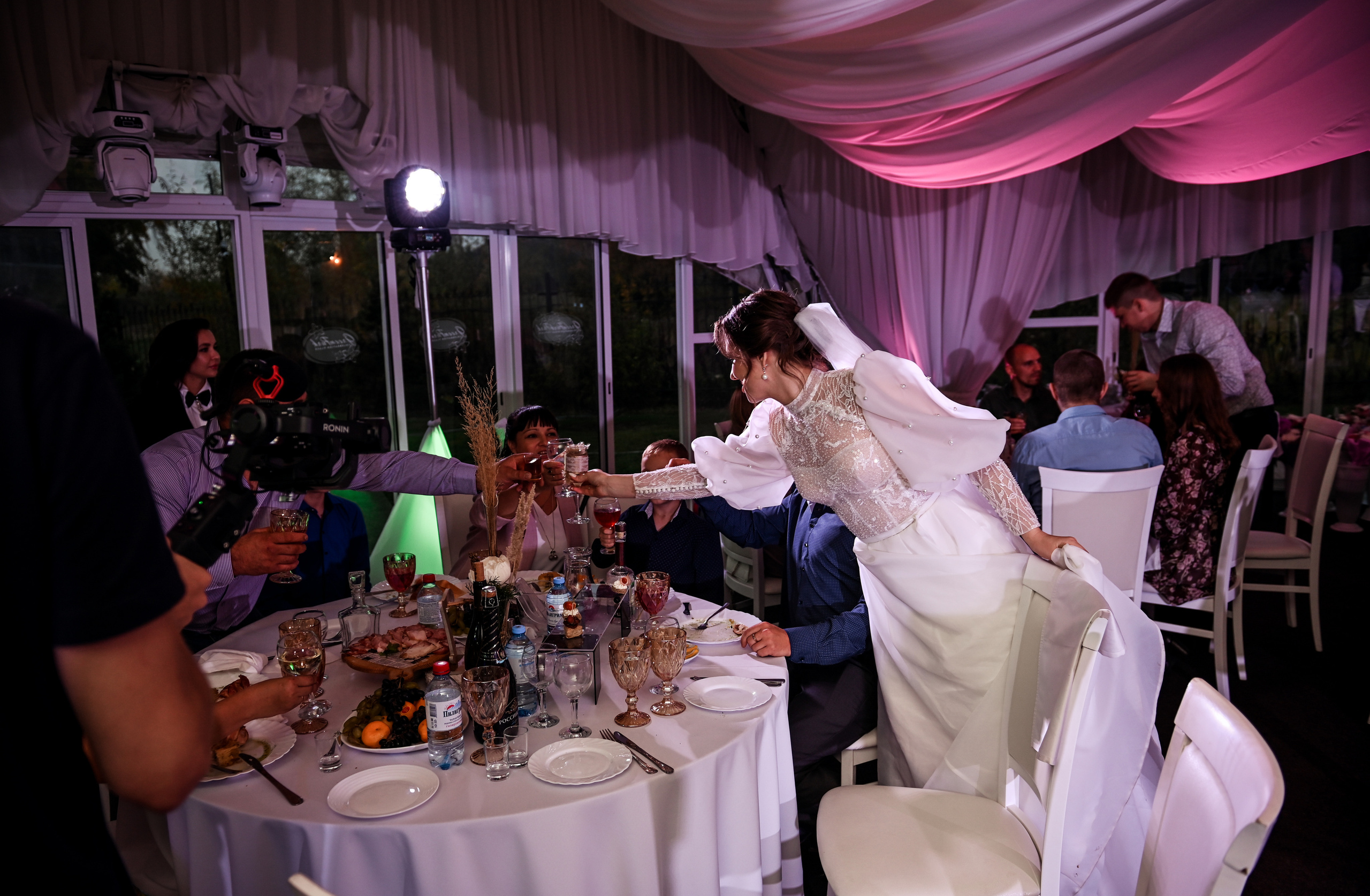 Евгений и Яна. Свадебный, семейный, детский, контент фотограф в Омске Максим Ильин