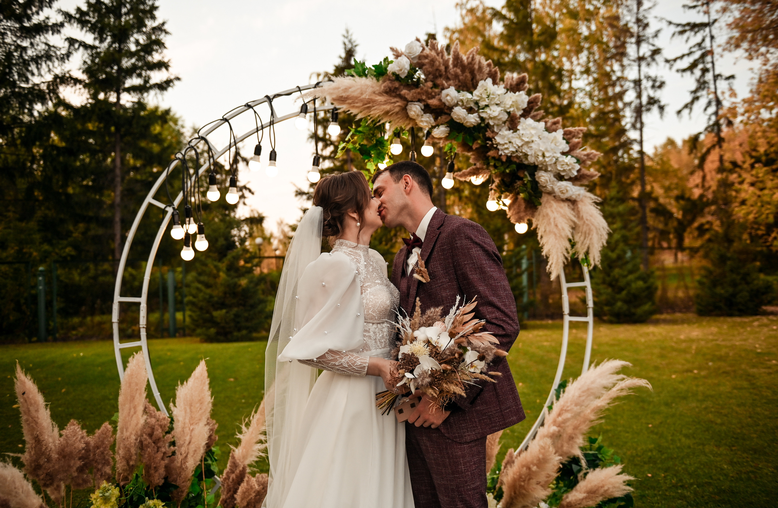 Евгений и Яна. Свадебный, семейный, детский, контент фотограф в Омске Максим Ильин