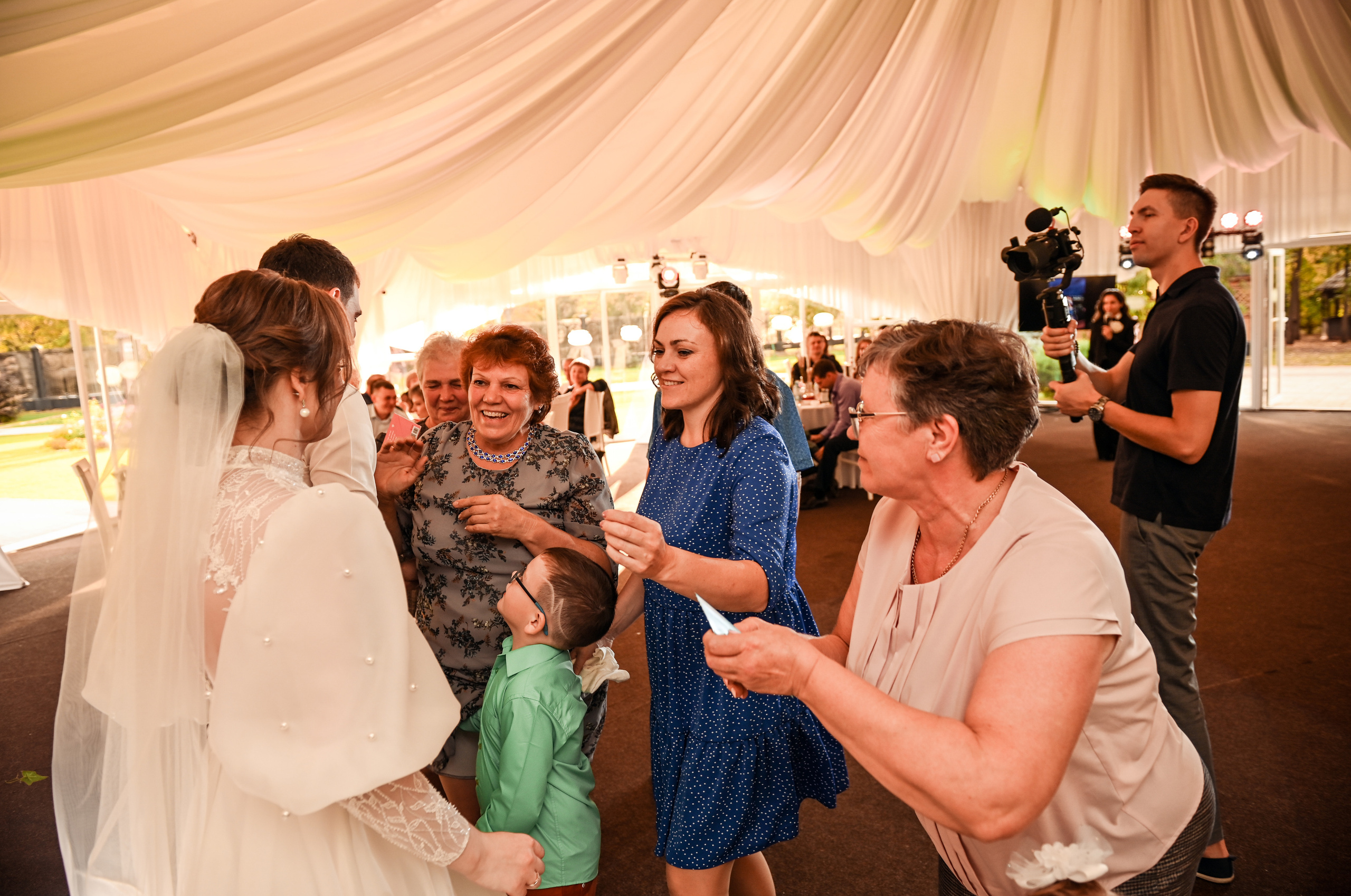 Евгений и Яна. Свадебный, семейный, детский, контент фотограф в Омске Максим Ильин