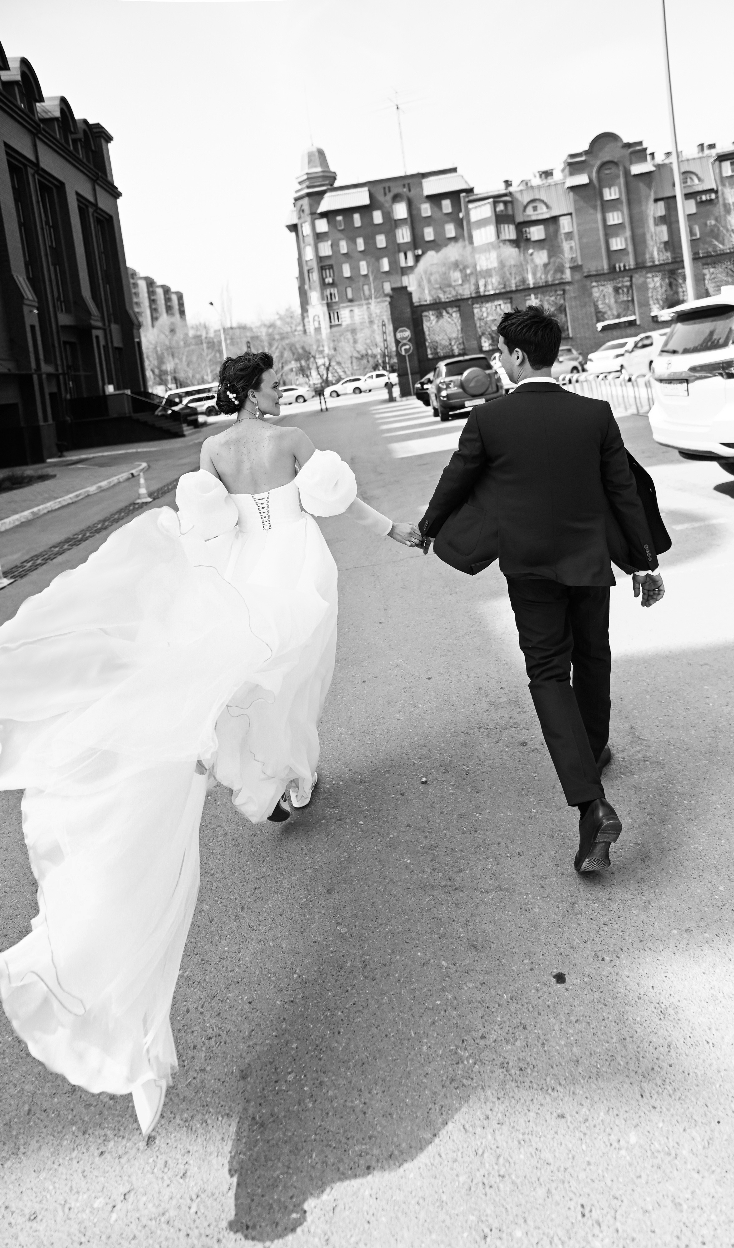 Игорь и Анастасия небольшая свадебная фотосессия. Свадебный, семейный, детский, контент фотограф в Омске Максим Ильин