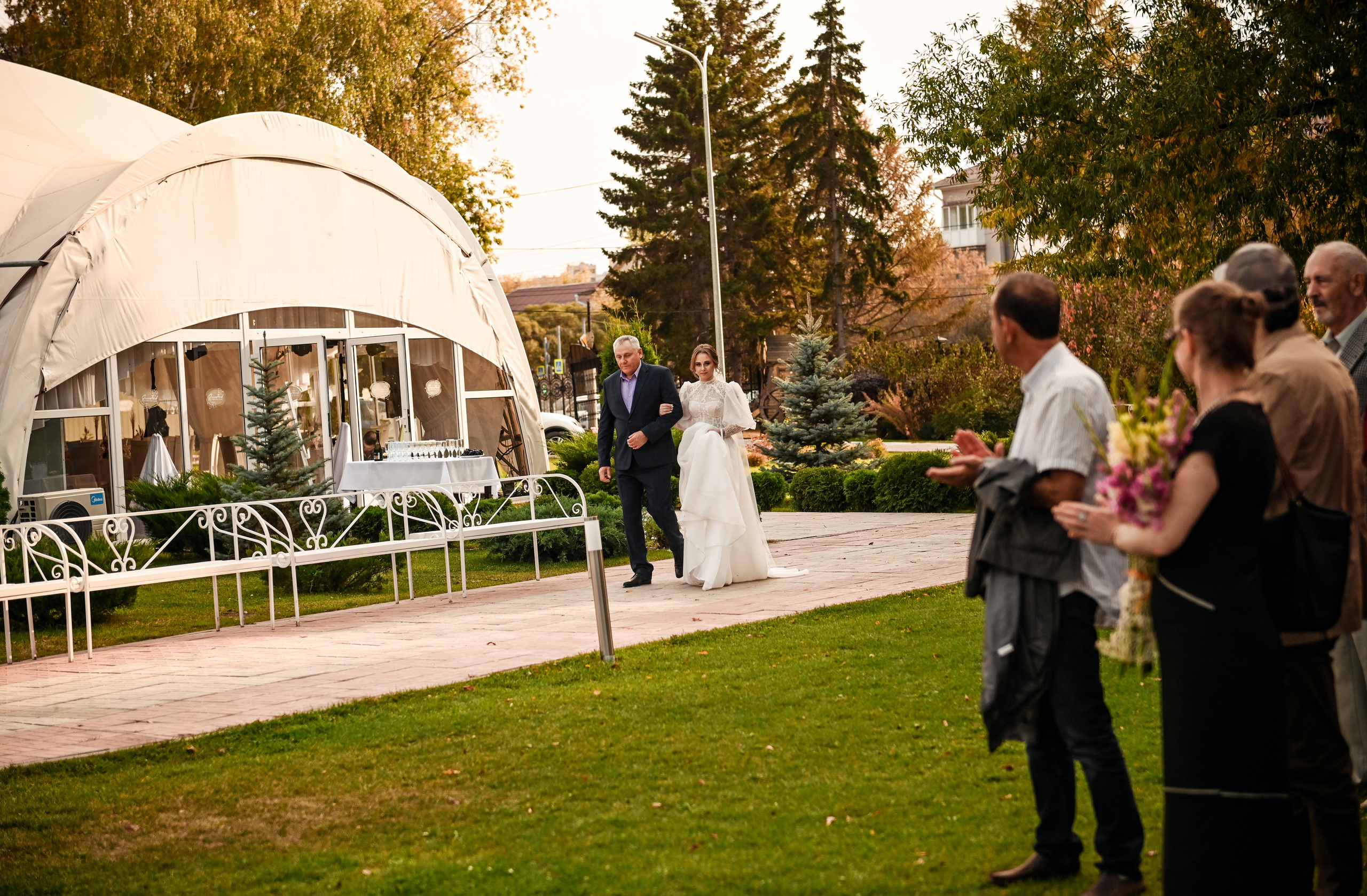 Евгений и Яна. Свадебный, семейный, детский, контент фотограф в Омске Максим Ильин