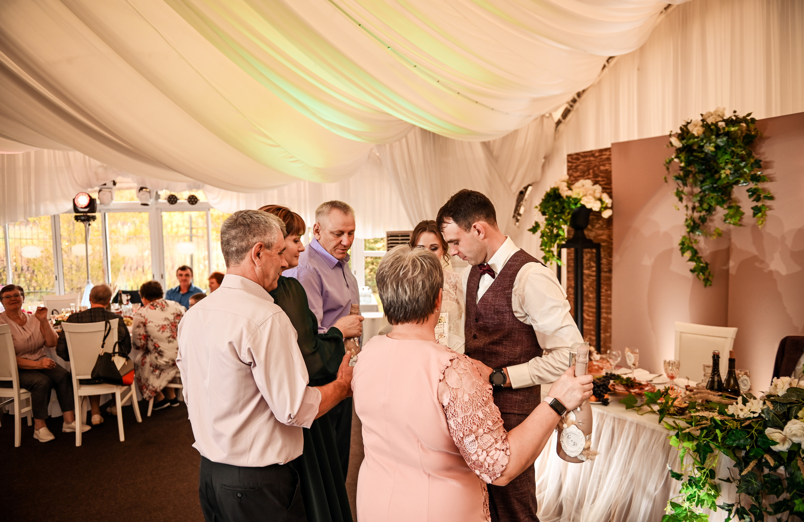 Евгений и Яна. Свадебный, семейный, детский, контент фотограф в Омске Максим Ильин