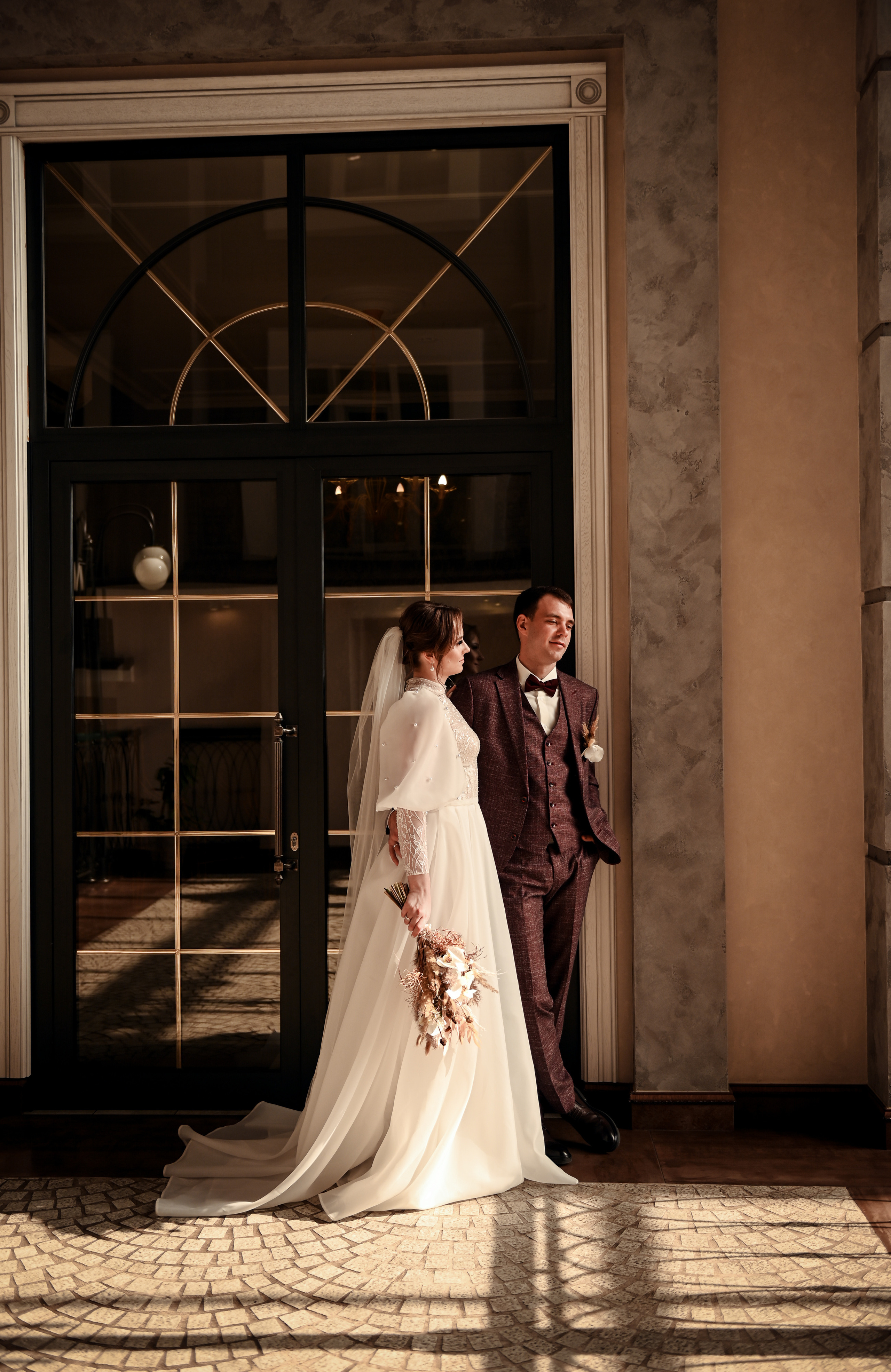 Евгений и Яна. Свадебный, семейный, детский, контент фотограф в Омске Максим Ильин