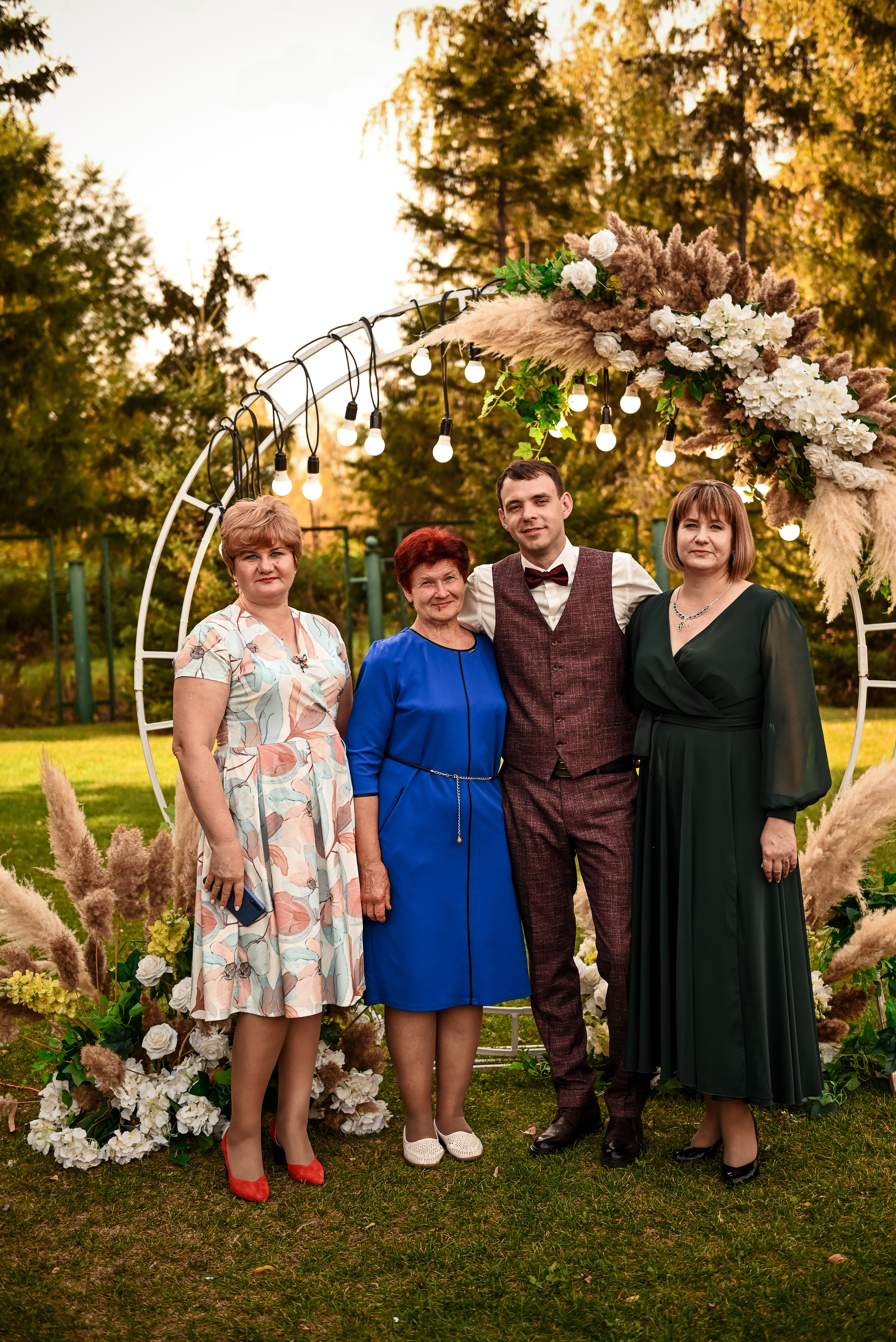 Евгений и Яна. Свадебный, семейный, детский, контент фотограф в Омске Максим Ильин