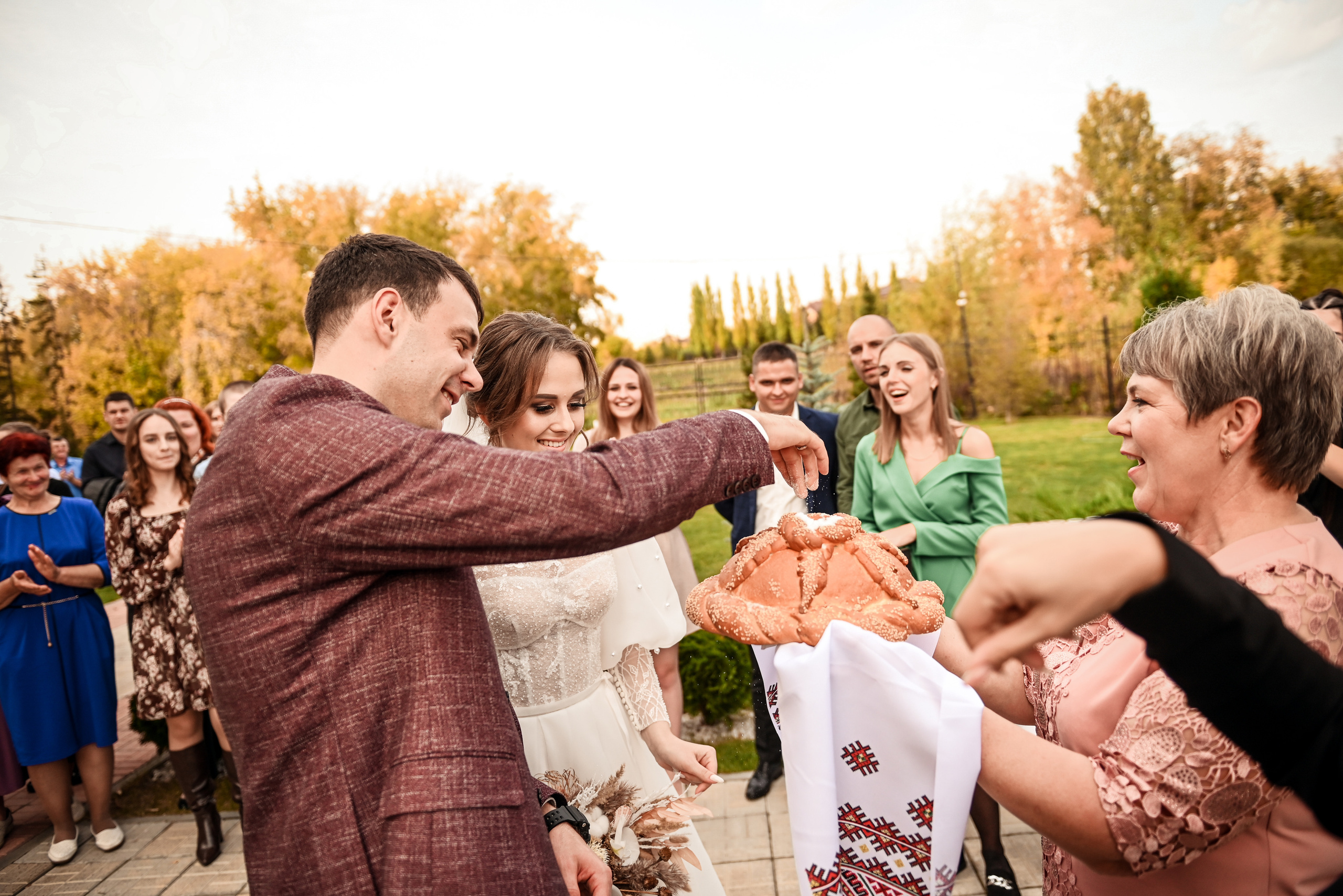 Евгений и Яна. Свадебный, семейный, детский, контент фотограф в Омске Максим Ильин