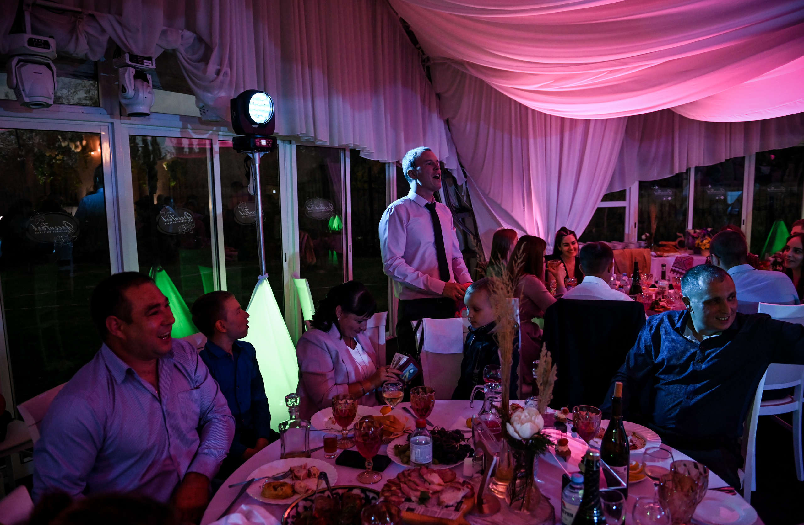 Евгений и Яна. Свадебный, семейный, детский, контент фотограф в Омске Максим Ильин