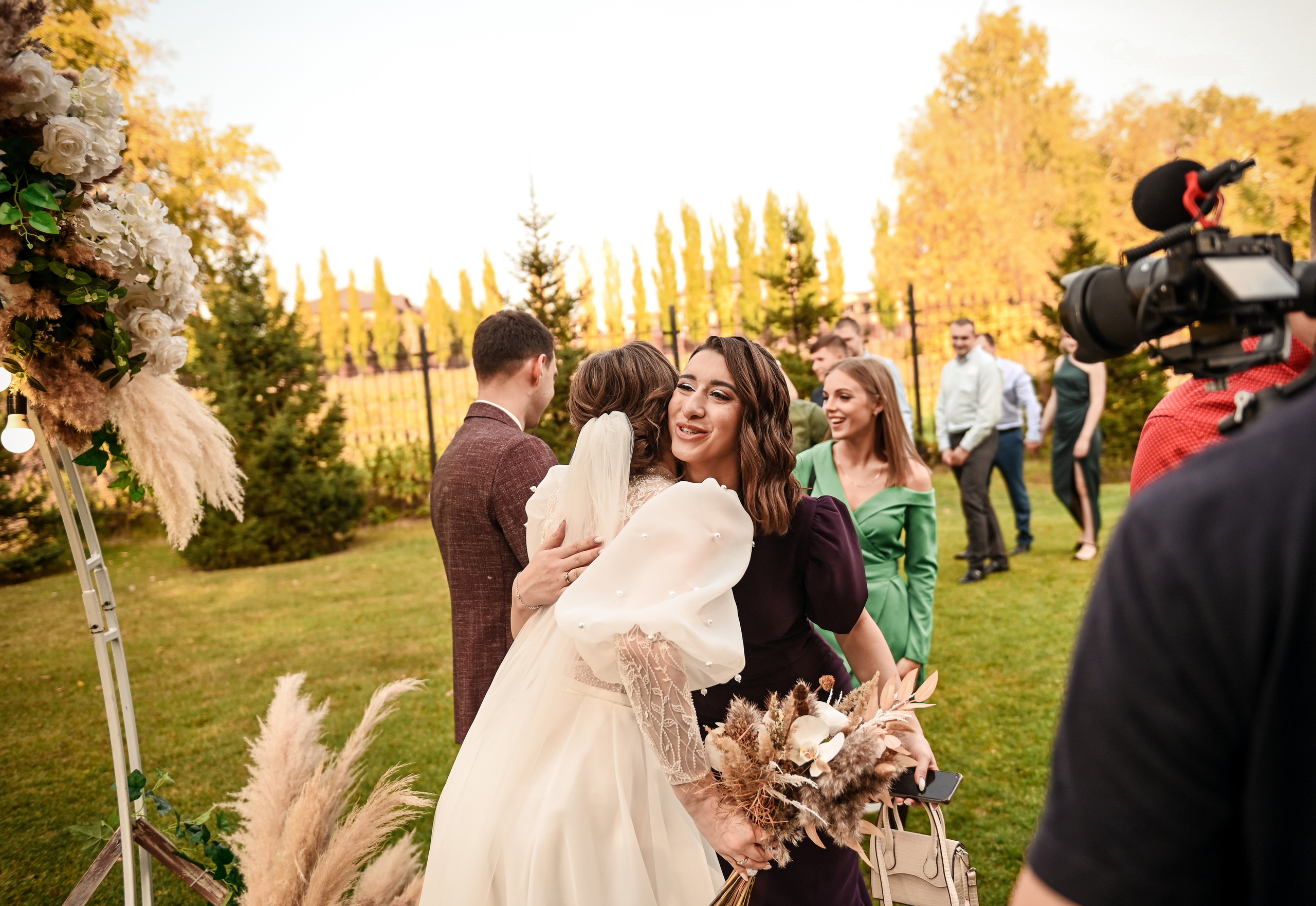 Евгений и Яна. Свадебный, семейный, детский, контент фотограф в Омске Максим Ильин