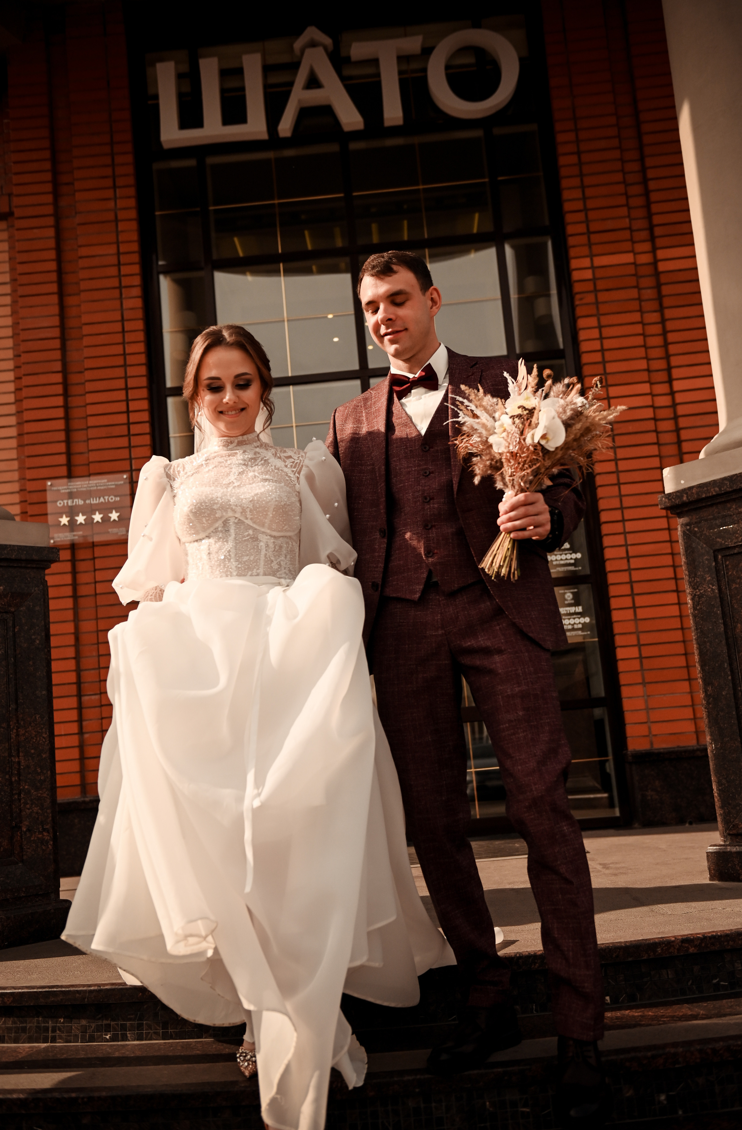 Евгений и Яна. Свадебный, семейный, детский, контент фотограф в Омске Максим Ильин