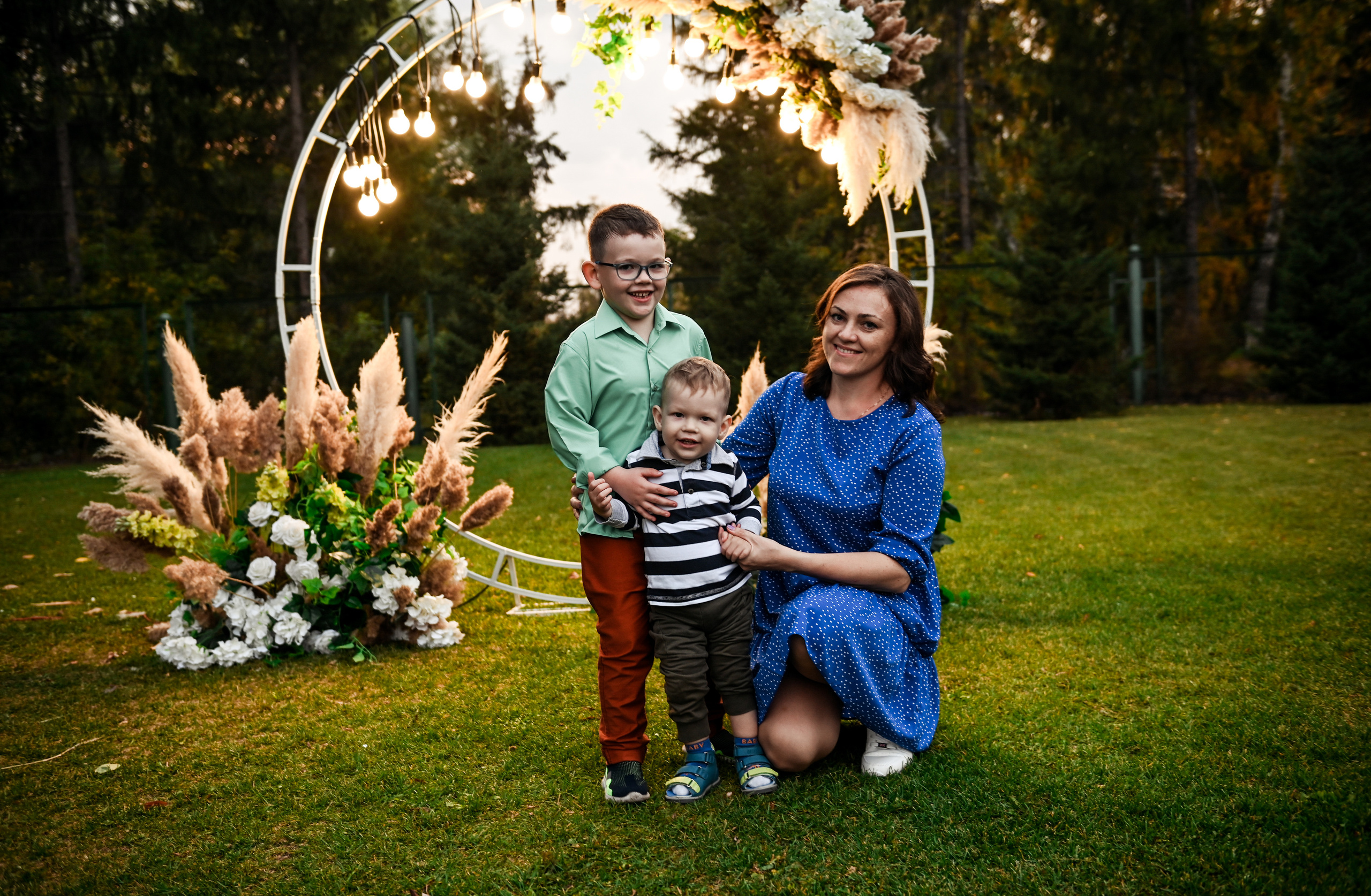 Евгений и Яна. Свадебный, семейный, детский, контент фотограф в Омске Максим Ильин
