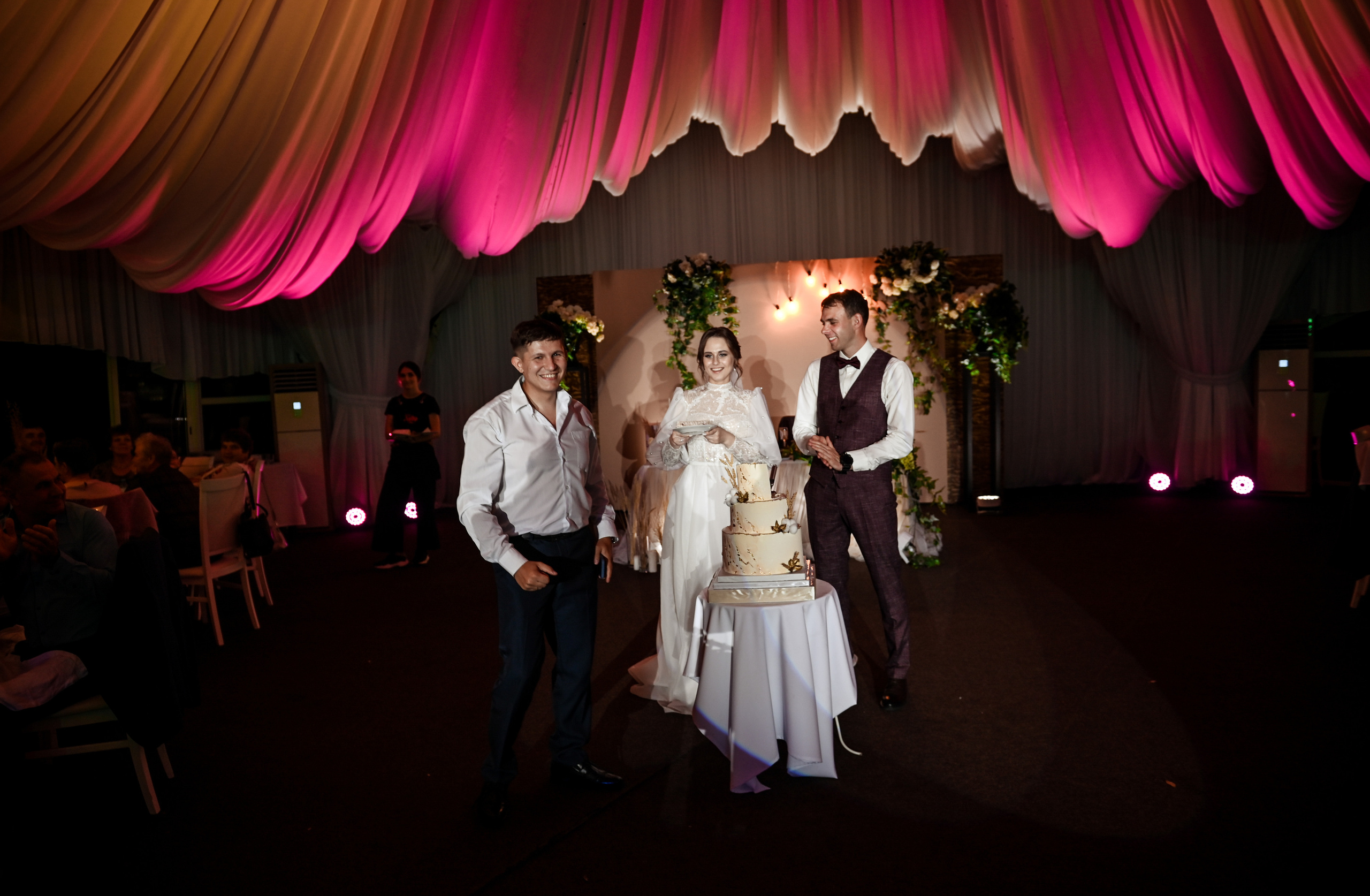 Евгений и Яна. Свадебный, семейный, детский, контент фотограф в Омске Максим Ильин