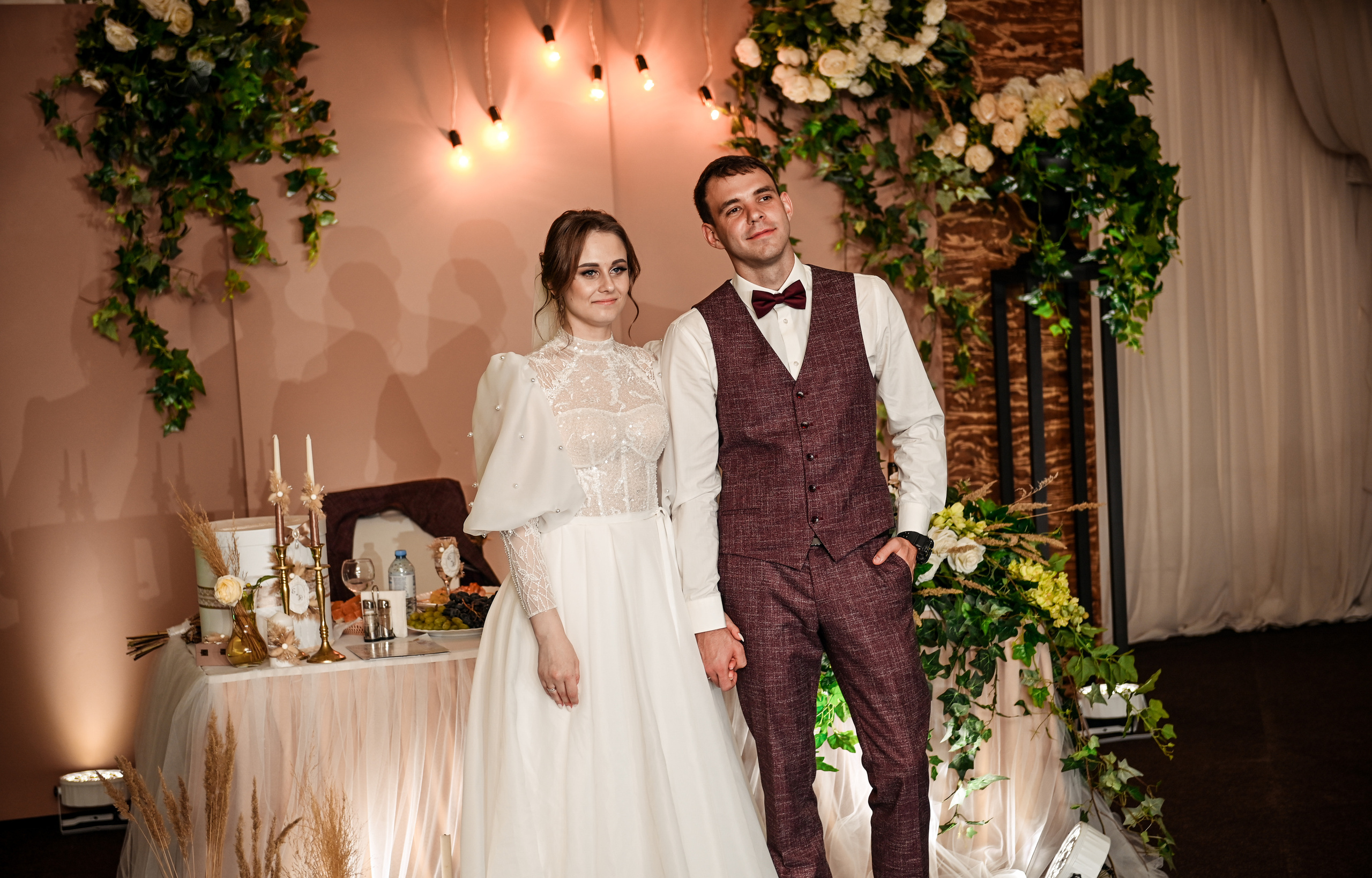 Евгений и Яна. Свадебный, семейный, детский, контент фотограф в Омске Максим Ильин