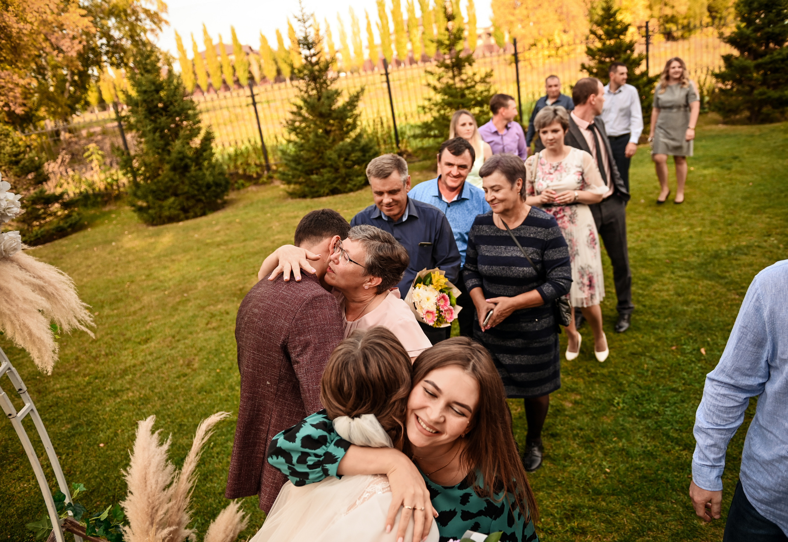Евгений и Яна. Свадебный, семейный, детский, контент фотограф в Омске Максим Ильин