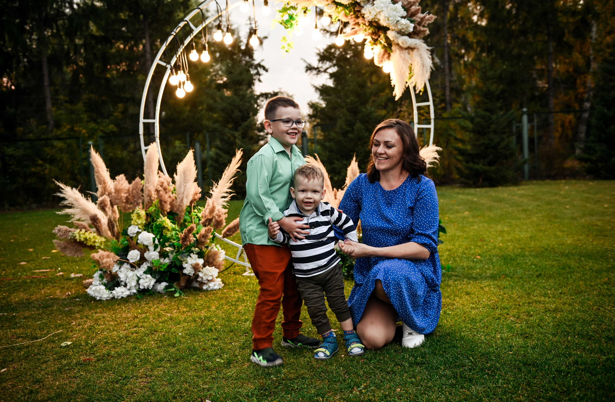 Евгений и Яна. Свадебный, семейный, детский, контент фотограф в Омске Максим Ильин