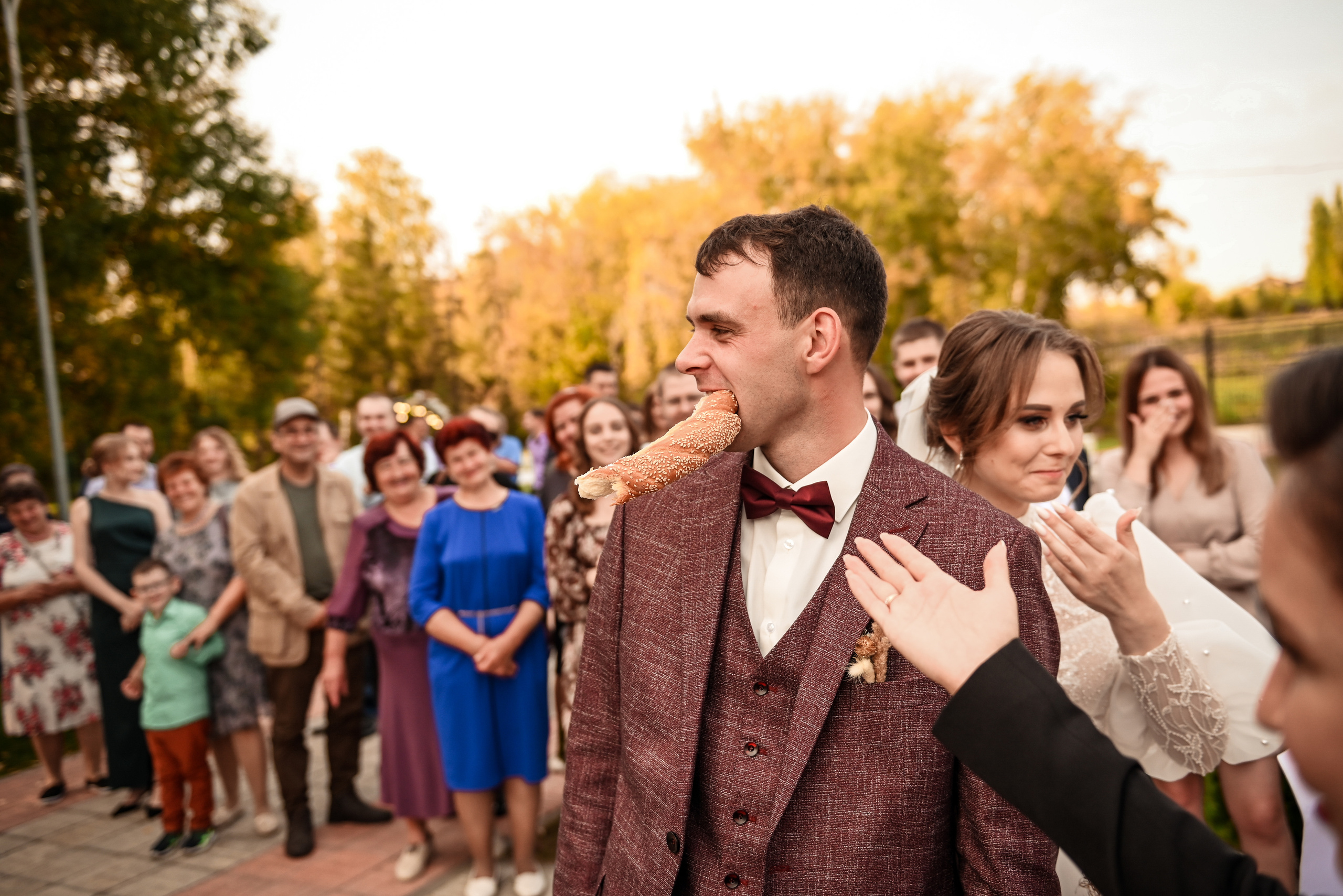 Евгений и Яна. Свадебный, семейный, детский, контент фотограф в Омске Максим Ильин