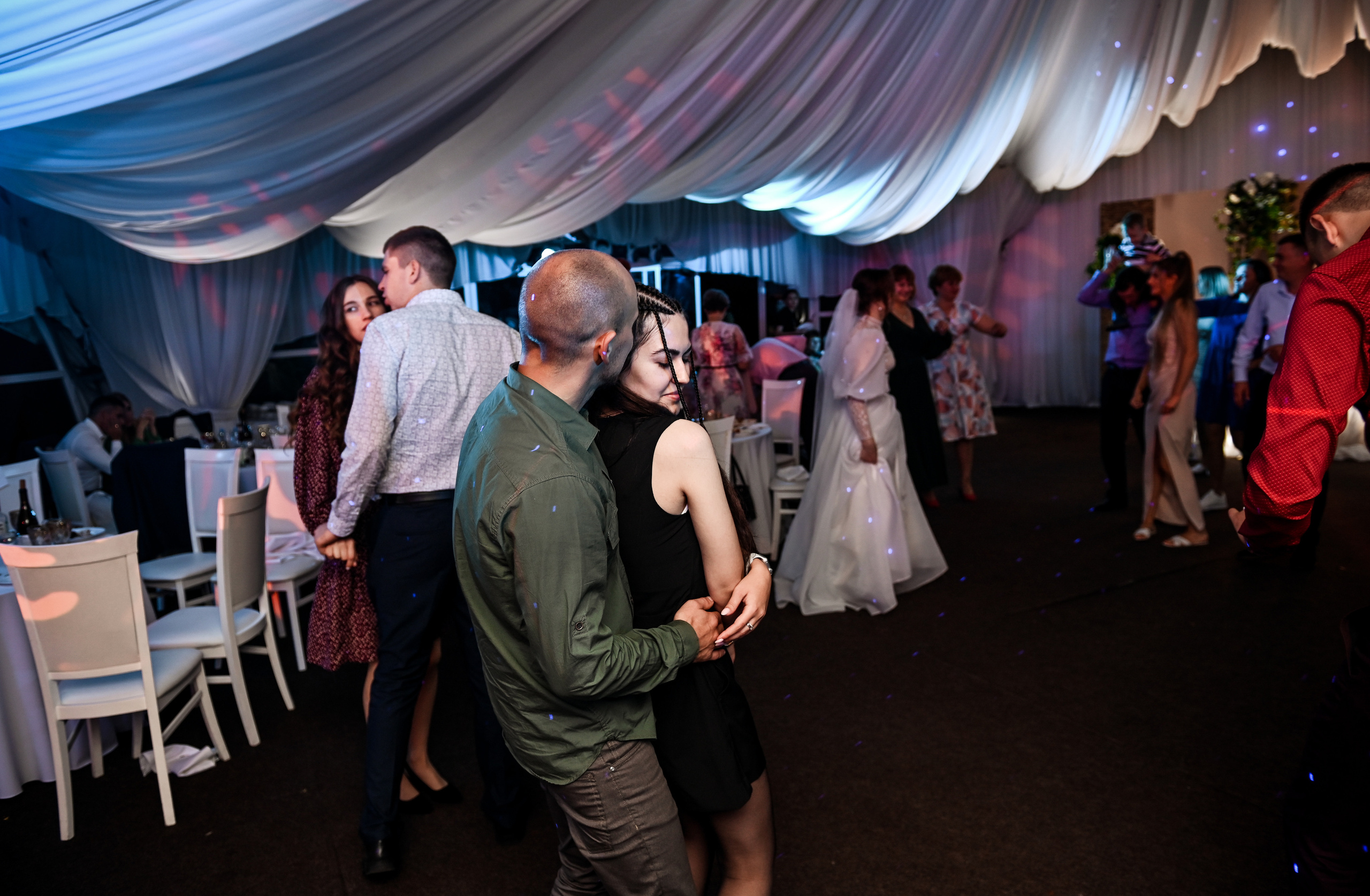 Евгений и Яна. Свадебный, семейный, детский, контент фотограф в Омске Максим Ильин