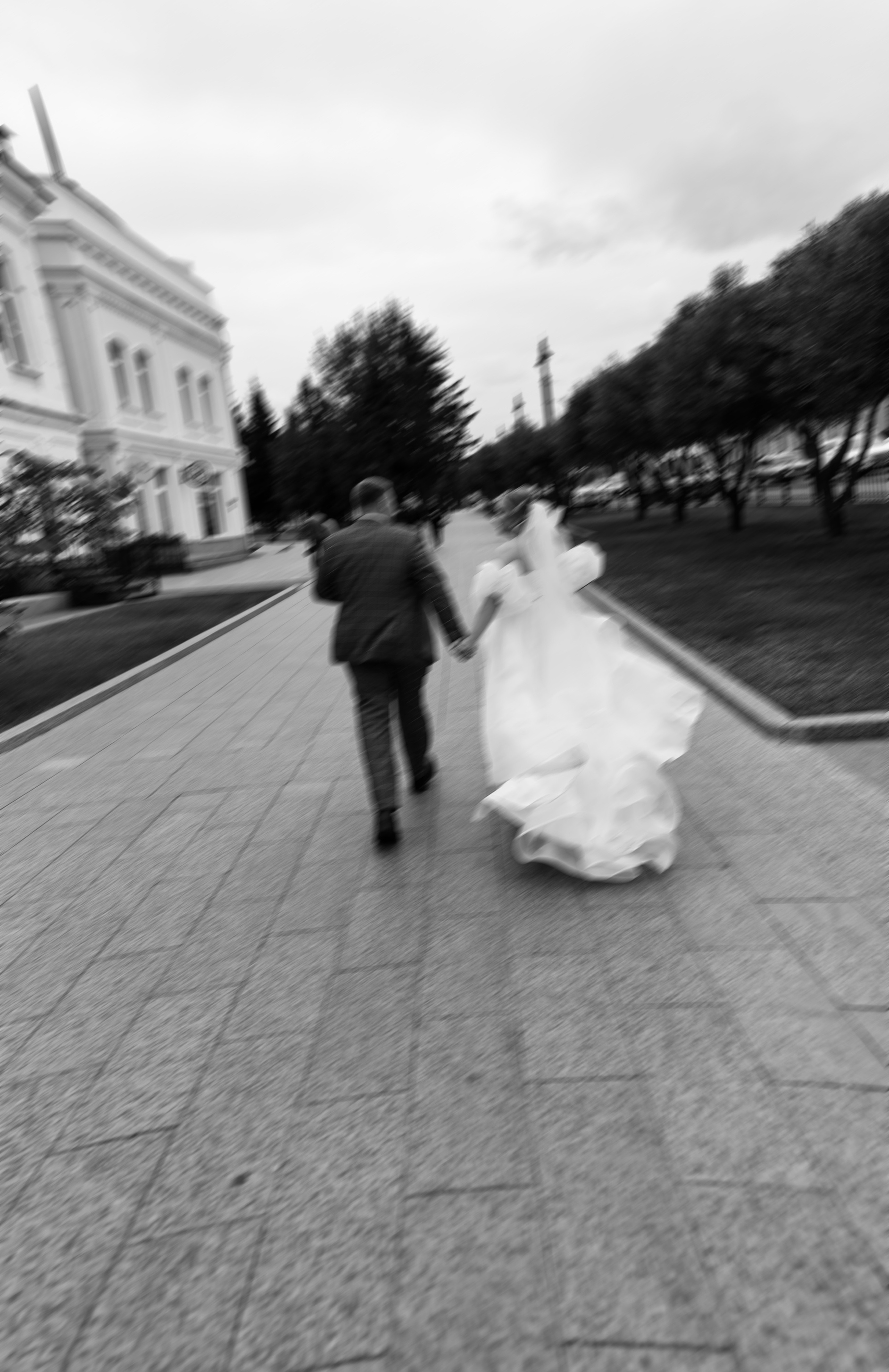 Иван и Вероника. Свадебный, семейный, детский, контент фотограф в Омске Максим Ильин