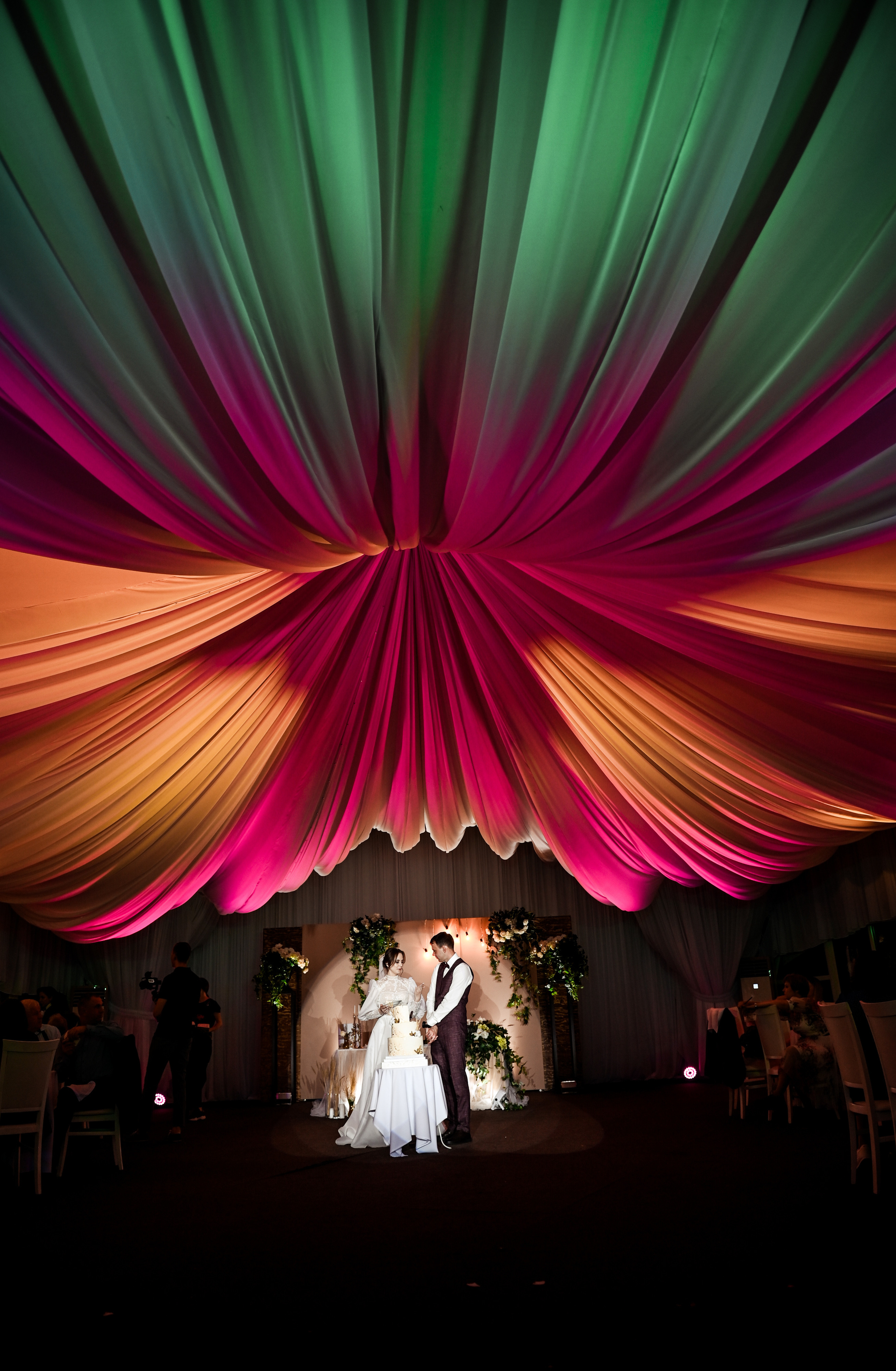 Евгений и Яна. Свадебный, семейный, детский, контент фотограф в Омске Максим Ильин