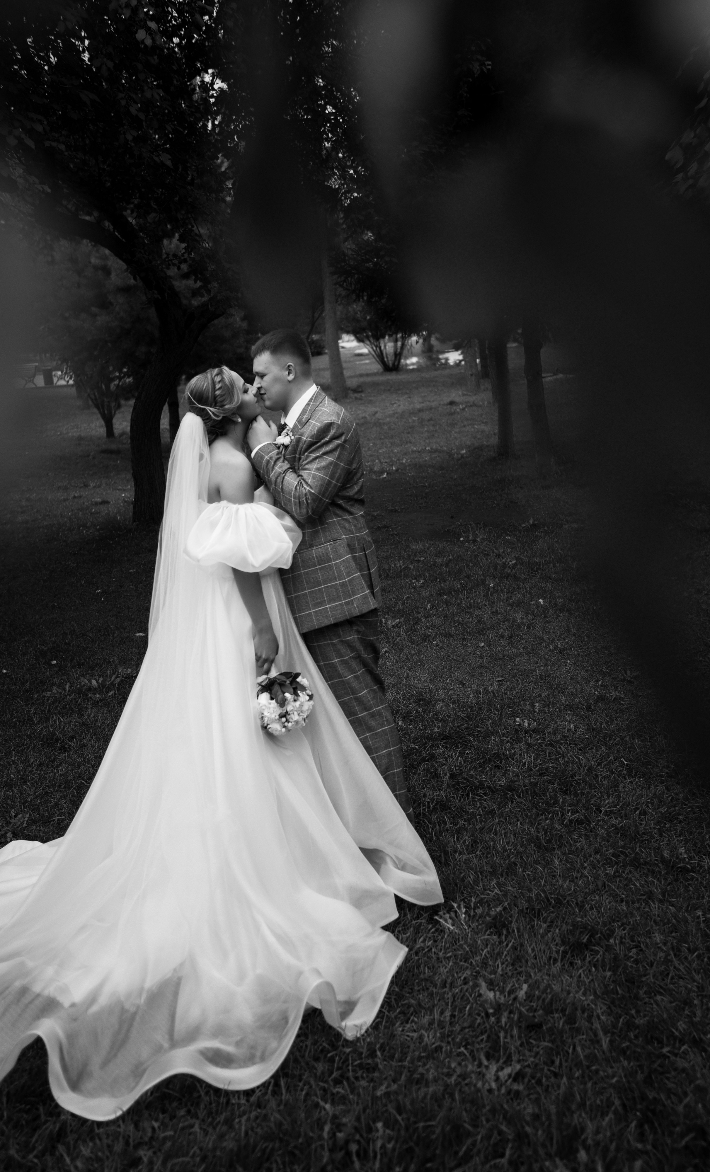 Иван и Вероника. Свадебный, семейный, детский, контент фотограф в Омске Максим Ильин