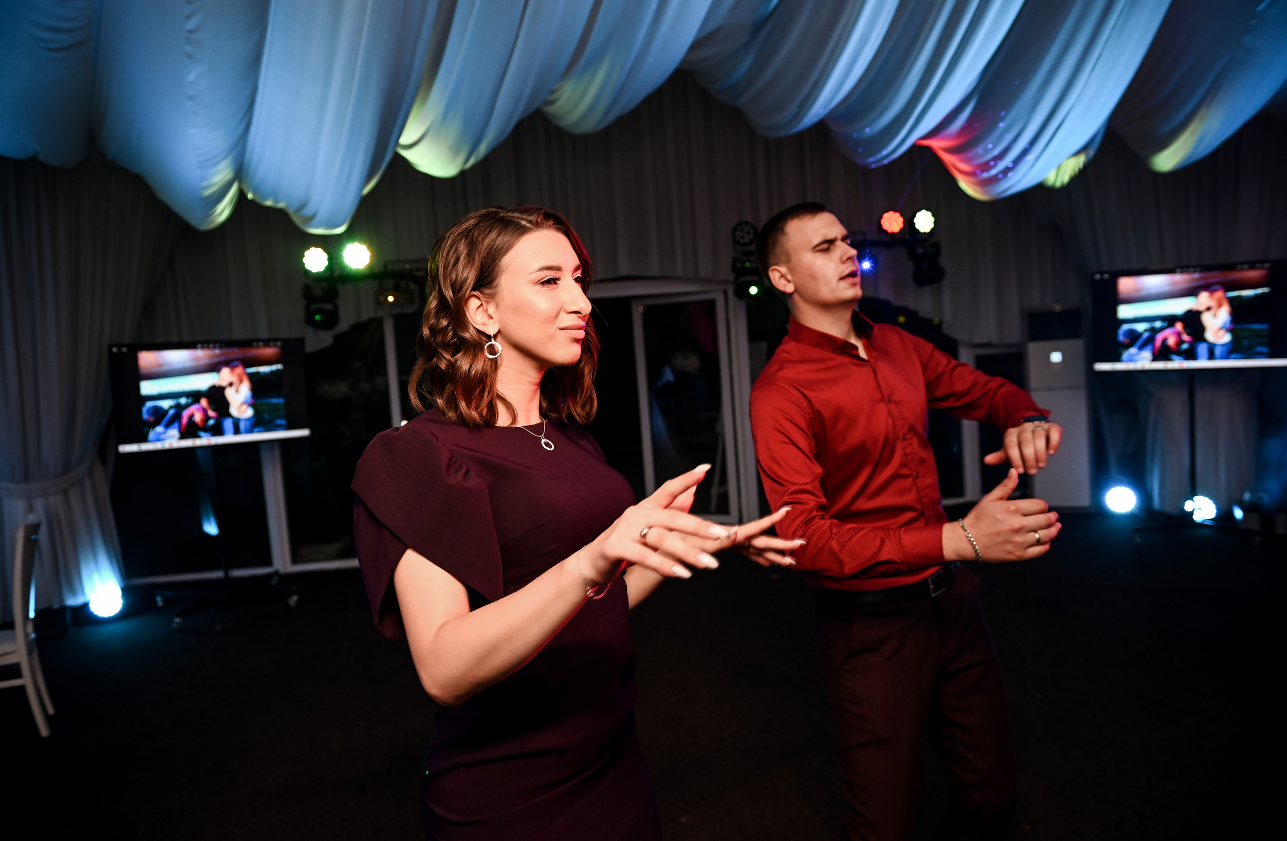 Евгений и Яна. Свадебный, семейный, детский, контент фотограф в Омске Максим Ильин