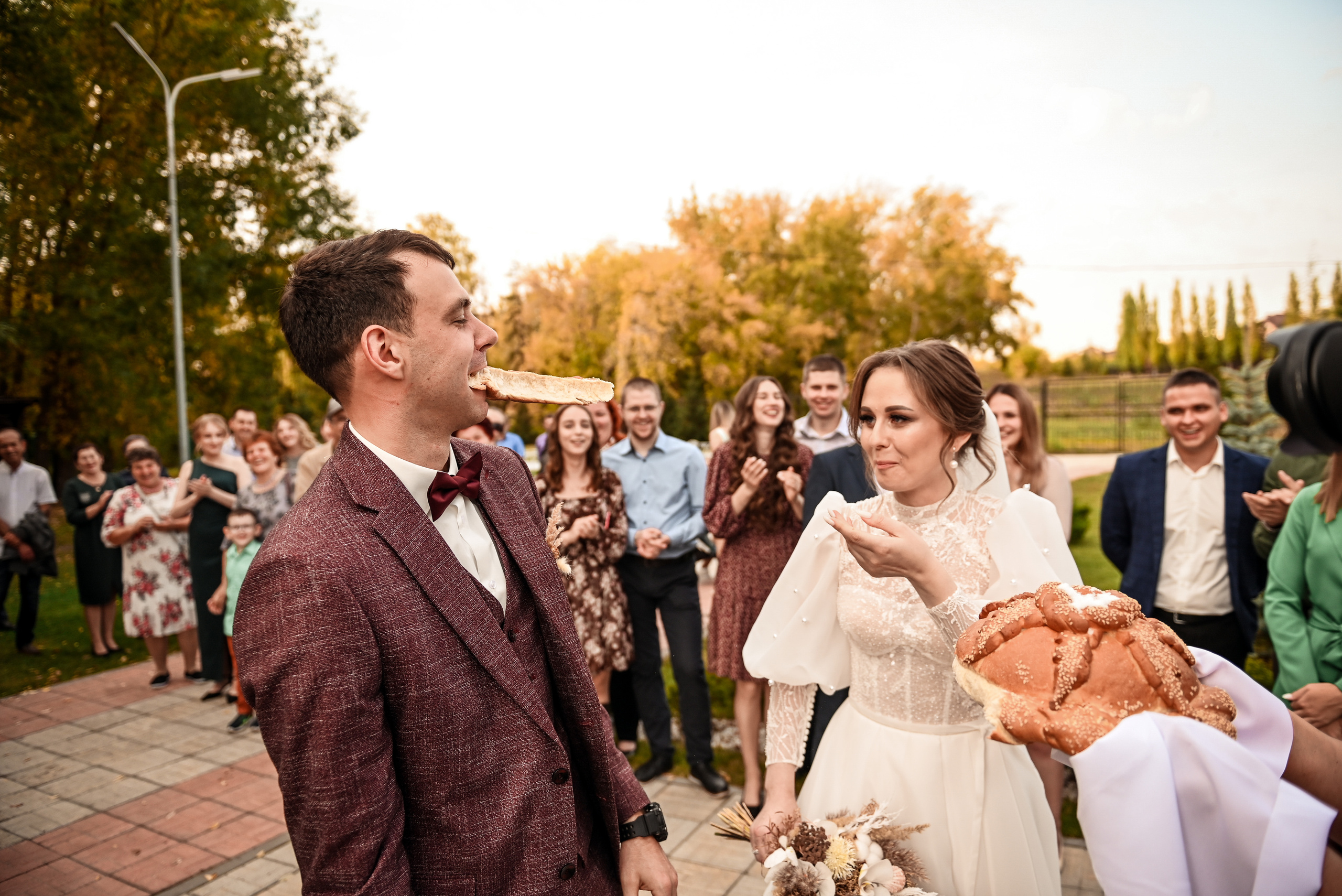 Евгений и Яна. Свадебный, семейный, детский, контент фотограф в Омске Максим Ильин