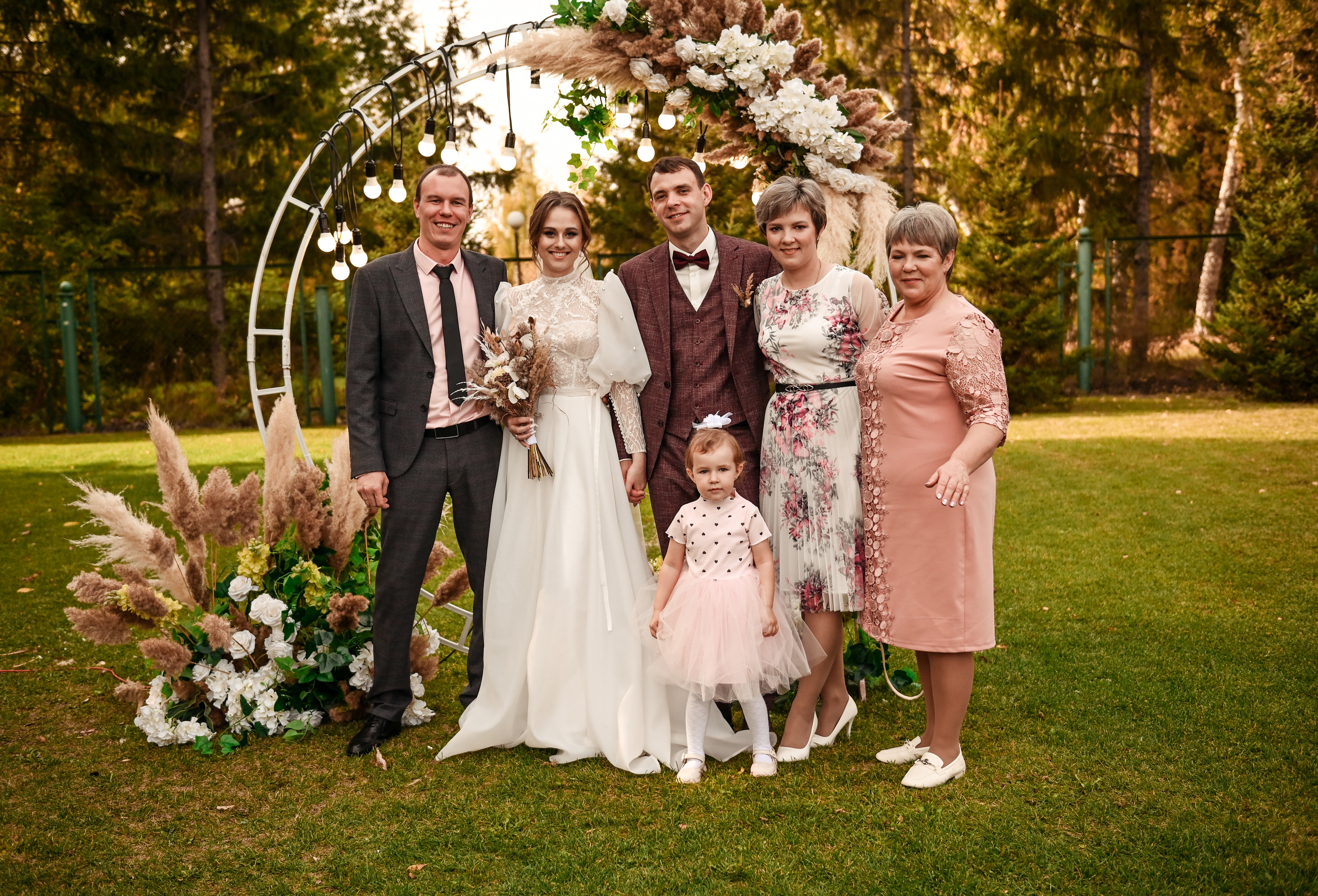 Евгений и Яна. Свадебный, семейный, детский, контент фотограф в Омске Максим Ильин