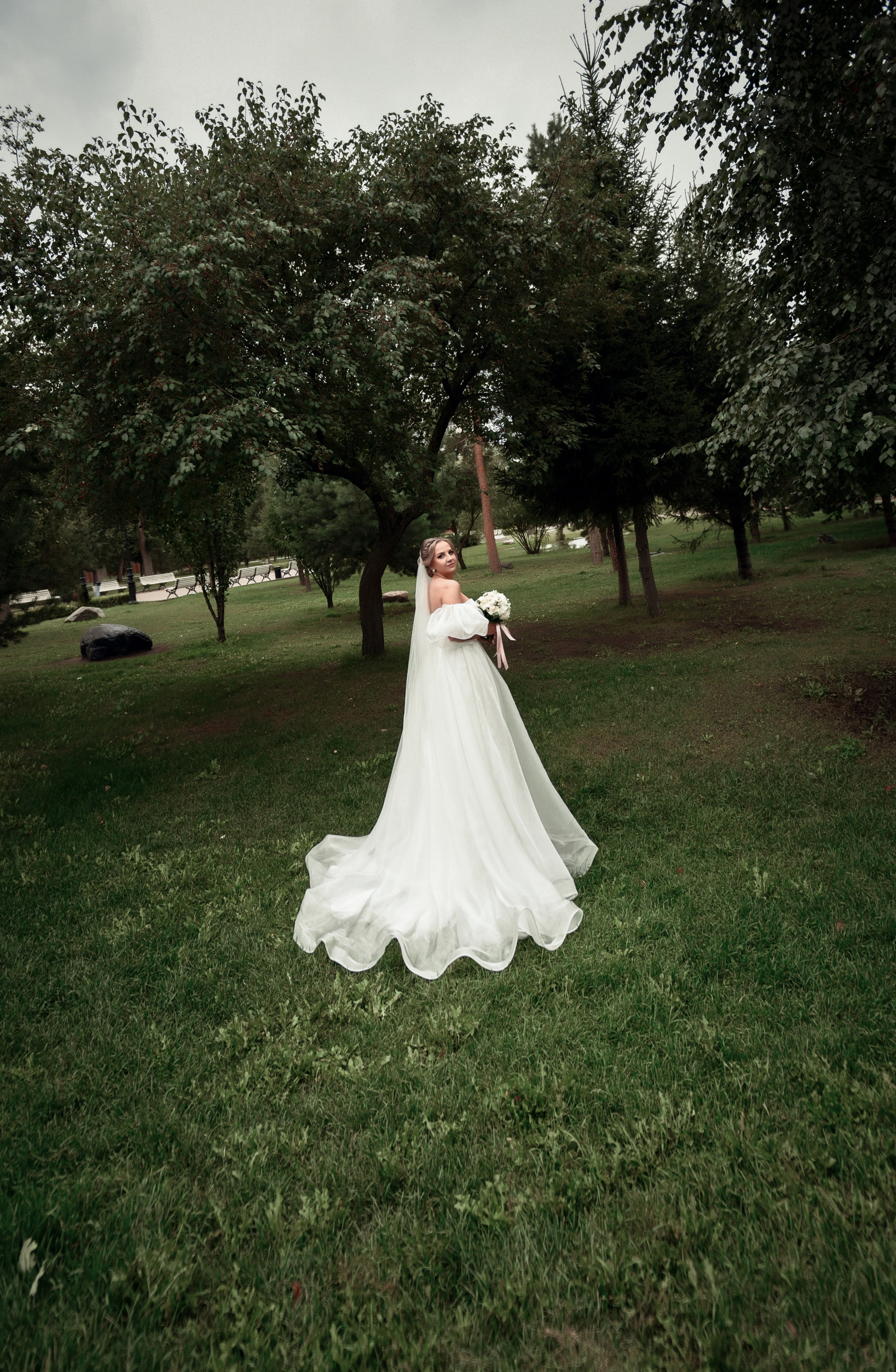 Иван и Вероника. Свадебный, семейный, детский, контент фотограф в Омске Максим Ильин