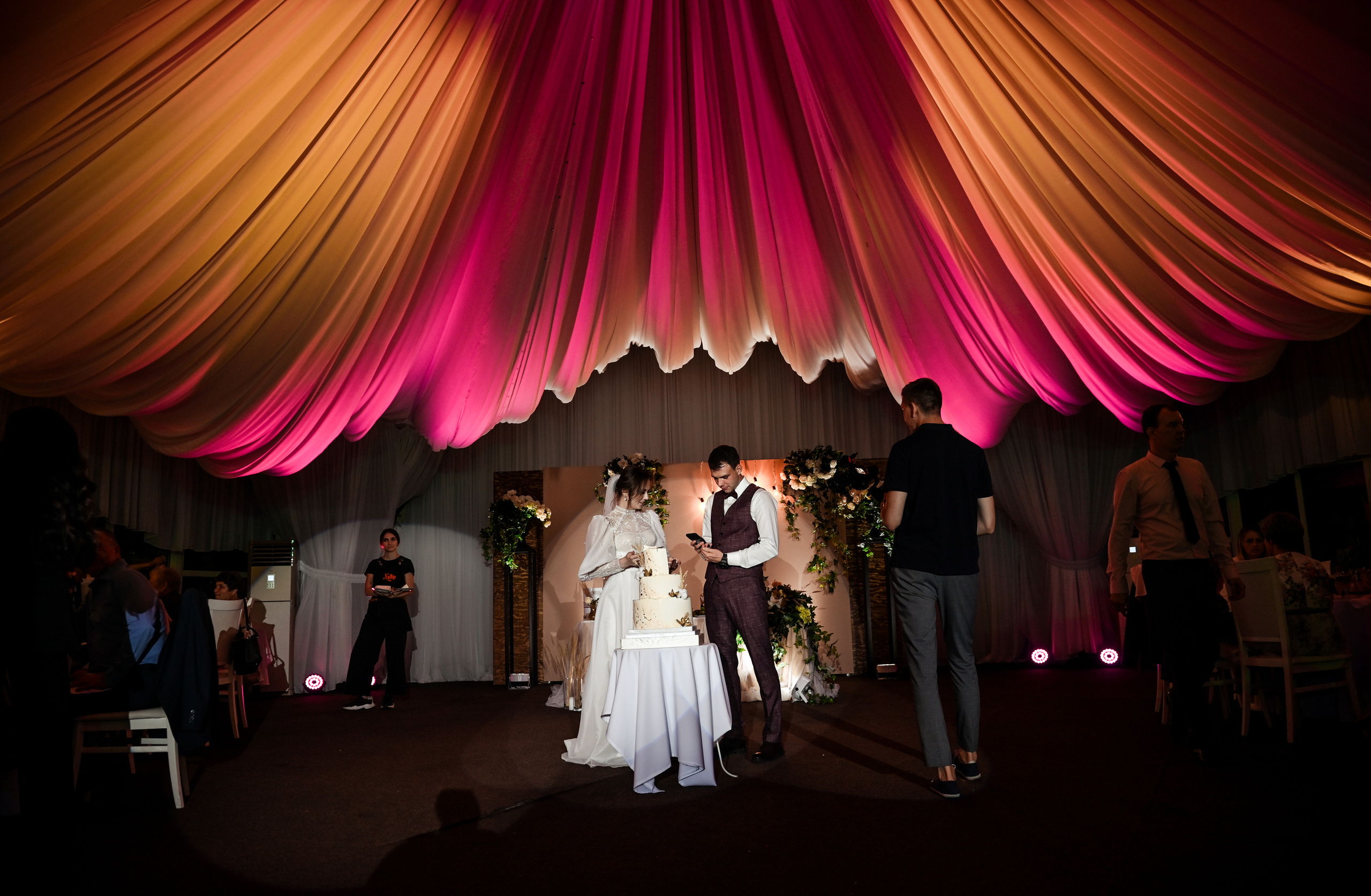Евгений и Яна. Свадебный, семейный, детский, контент фотограф в Омске Максим Ильин