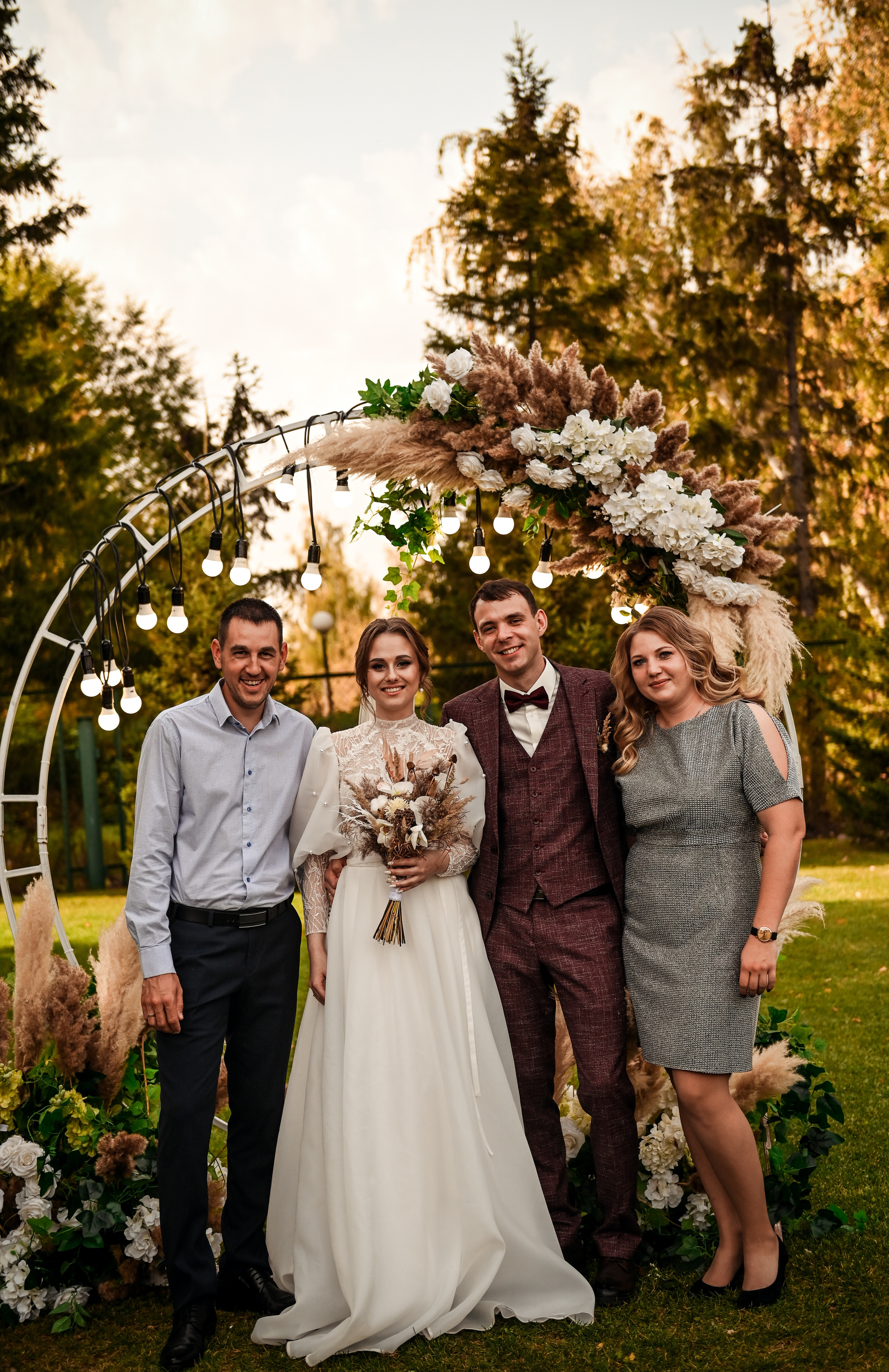 Евгений и Яна. Свадебный, семейный, детский, контент фотограф в Омске Максим Ильин