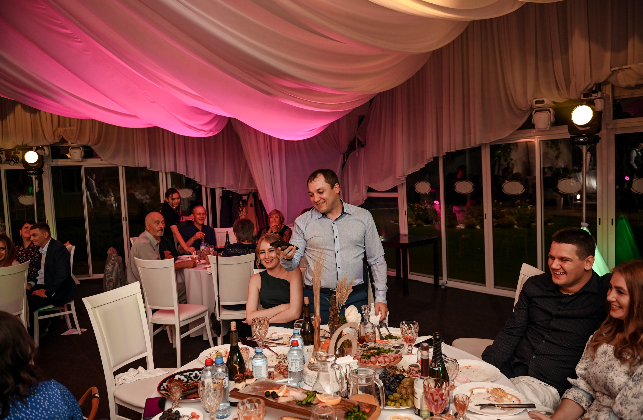 Евгений и Яна. Свадебный, семейный, детский, контент фотограф в Омске Максим Ильин