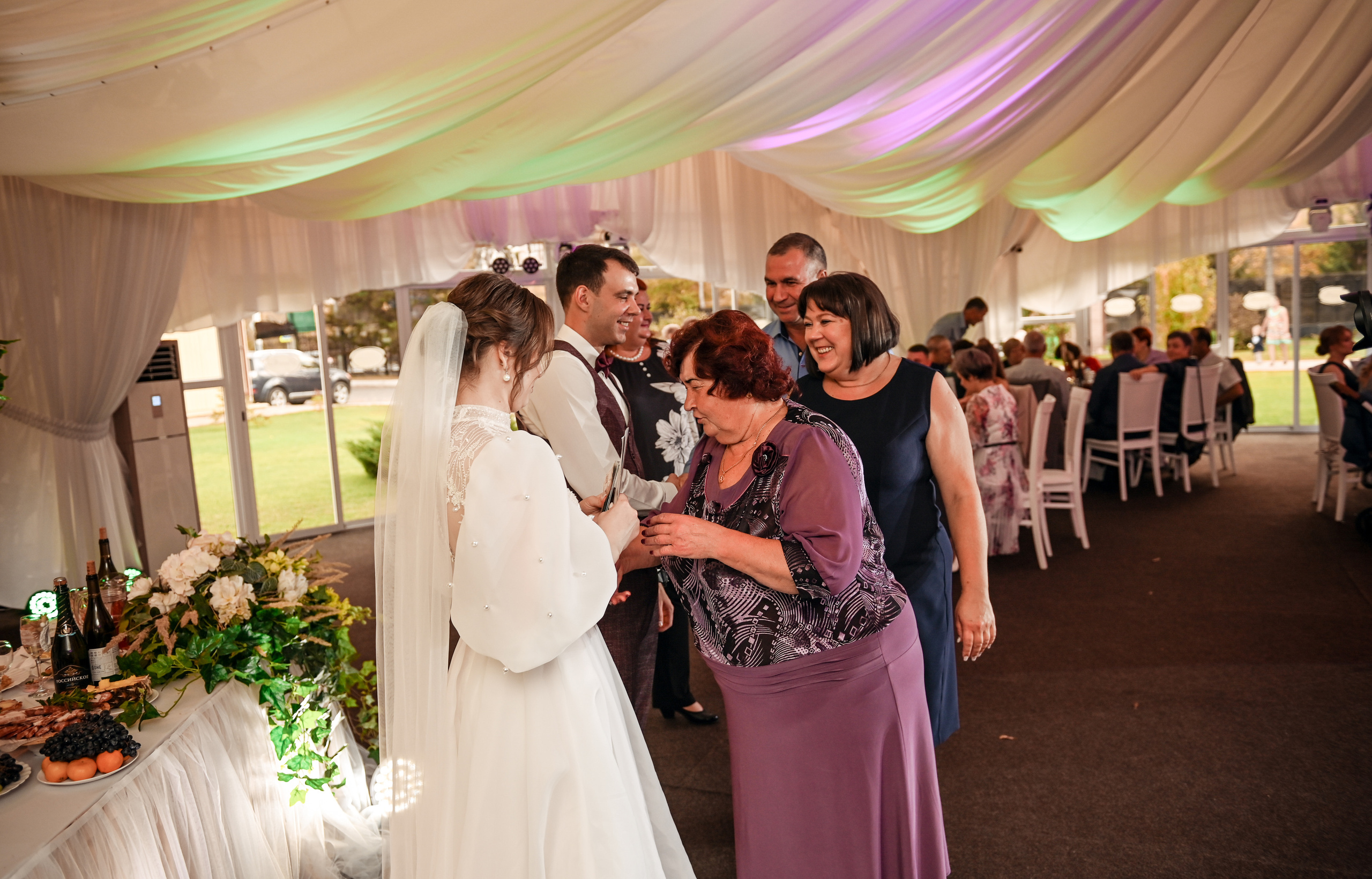 Евгений и Яна. Свадебный, семейный, детский, контент фотограф в Омске Максим Ильин