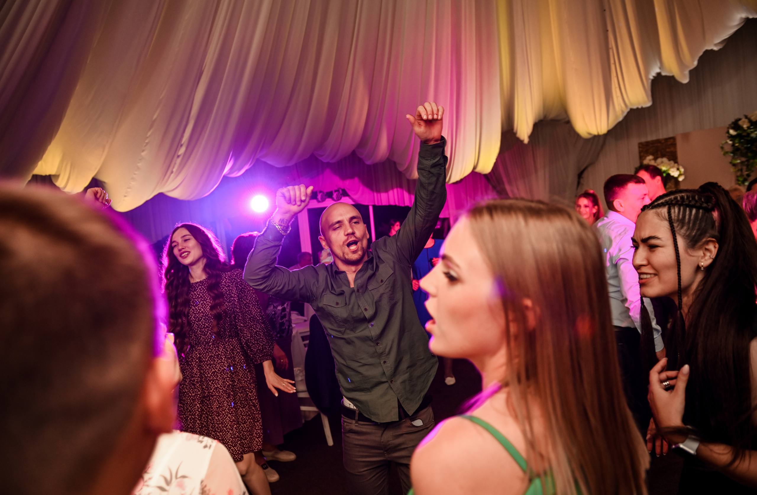 Евгений и Яна. Свадебный, семейный, детский, контент фотограф в Омске Максим Ильин