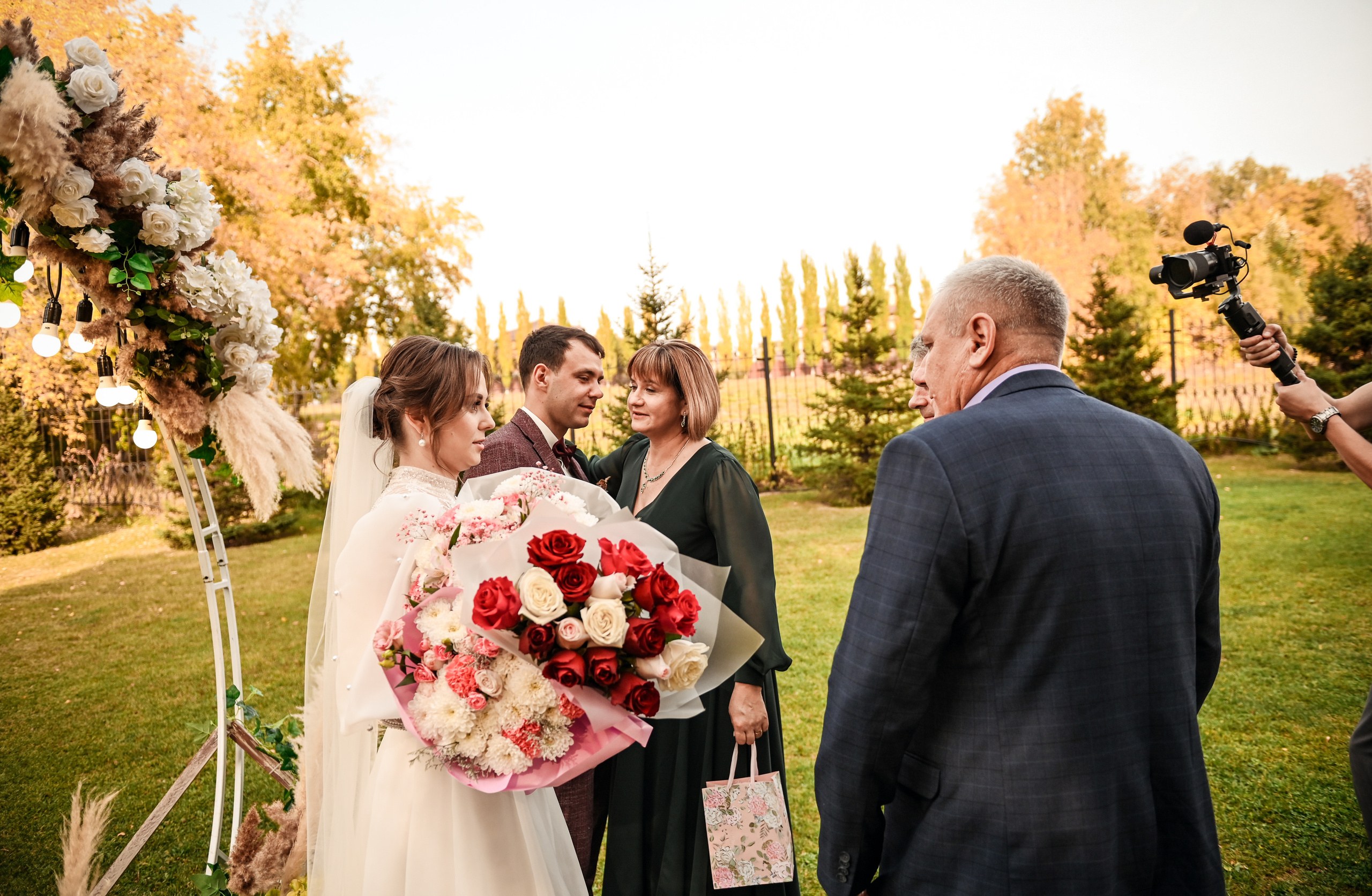 Евгений и Яна. Свадебный, семейный, детский, контент фотограф в Омске Максим Ильин
