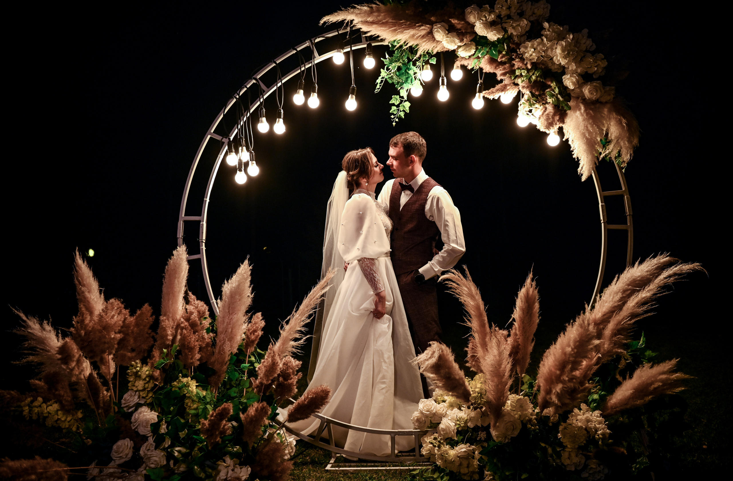 Евгений и Яна. Свадебный, семейный, детский, контент фотограф в Омске Максим Ильин