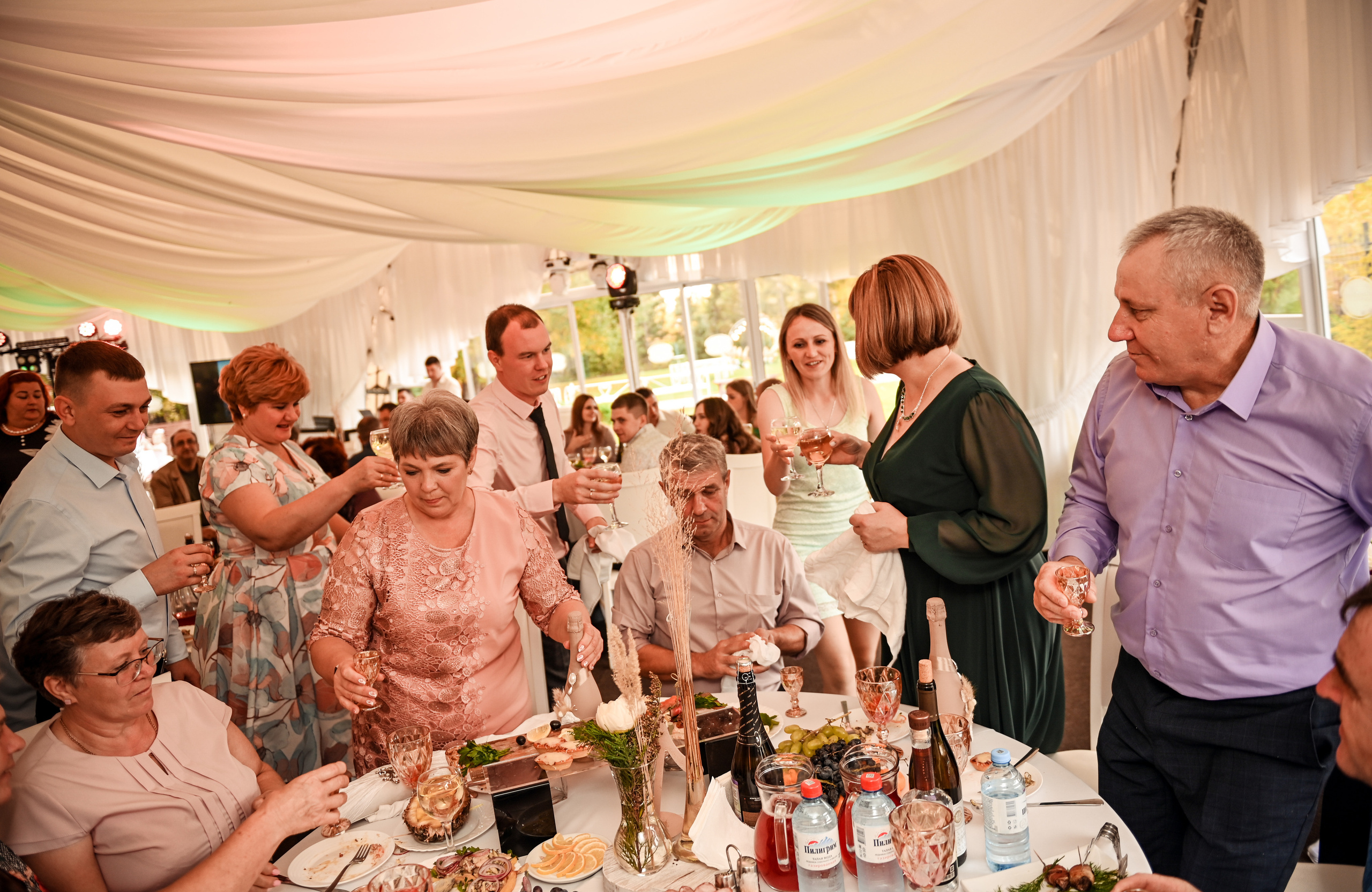 Евгений и Яна. Свадебный, семейный, детский, контент фотограф в Омске Максим Ильин