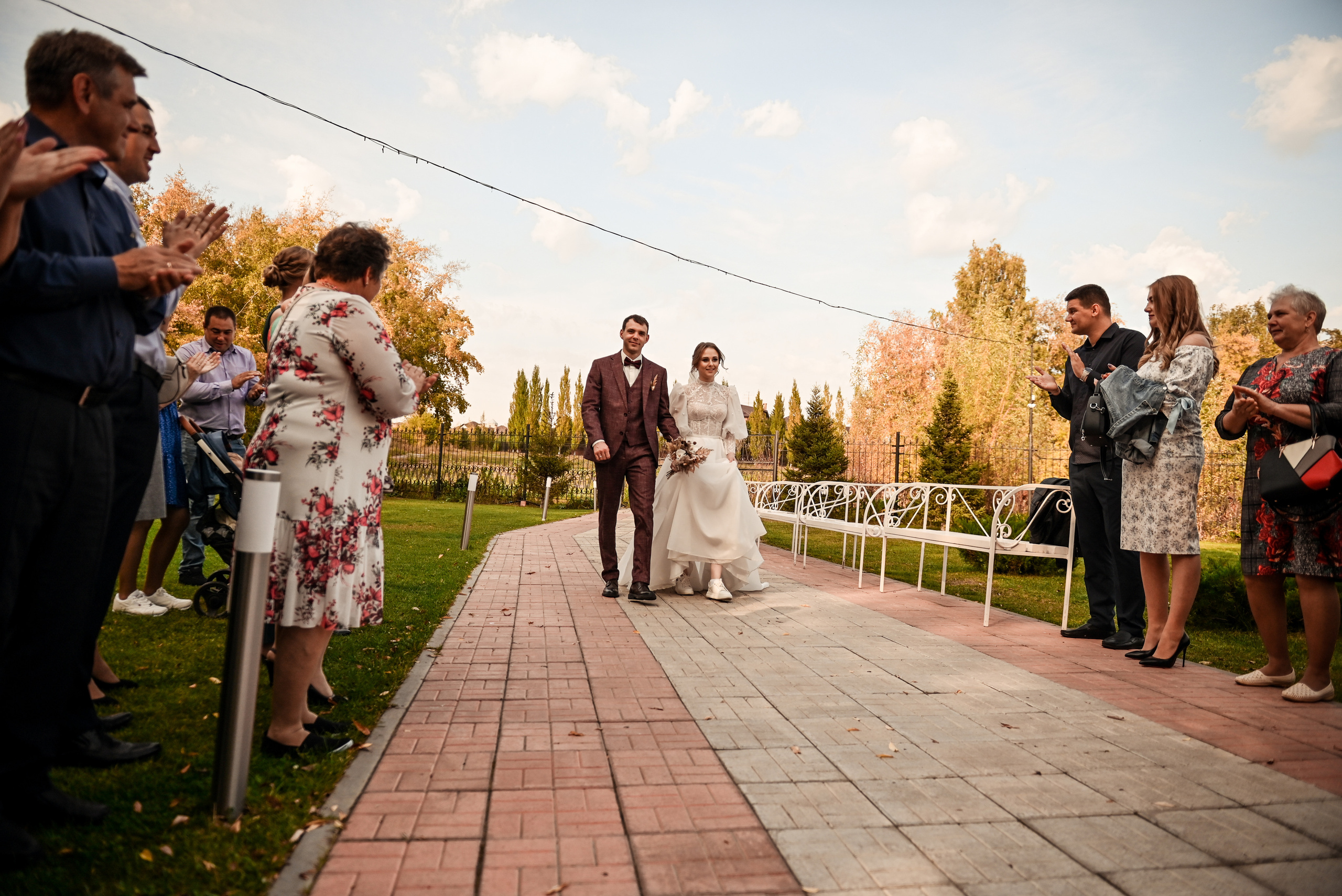 Евгений и Яна. Свадебный, семейный, детский, контент фотограф в Омске Максим Ильин