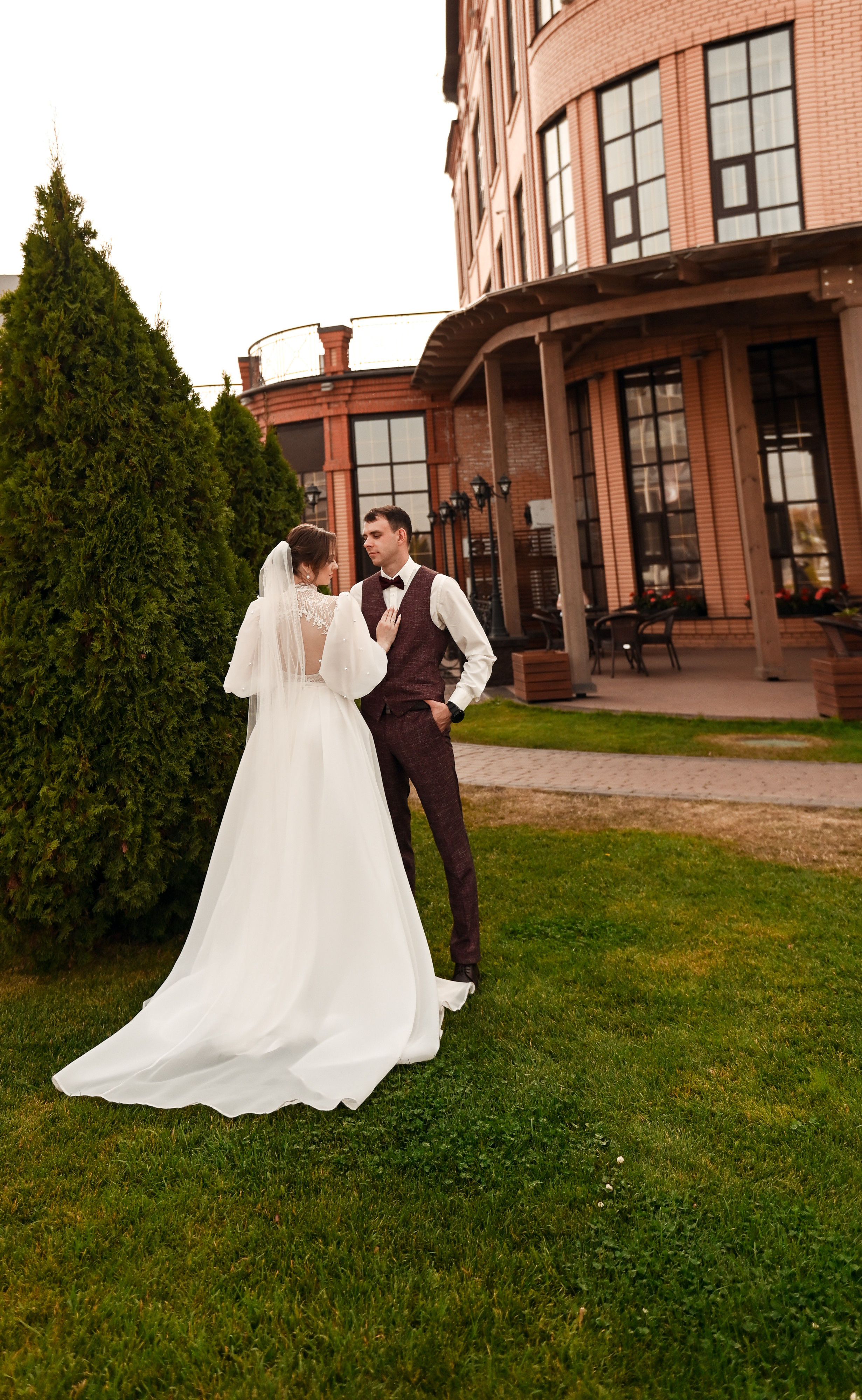 Евгений и Яна. Свадебный, семейный, детский, контент фотограф в Омске Максим Ильин