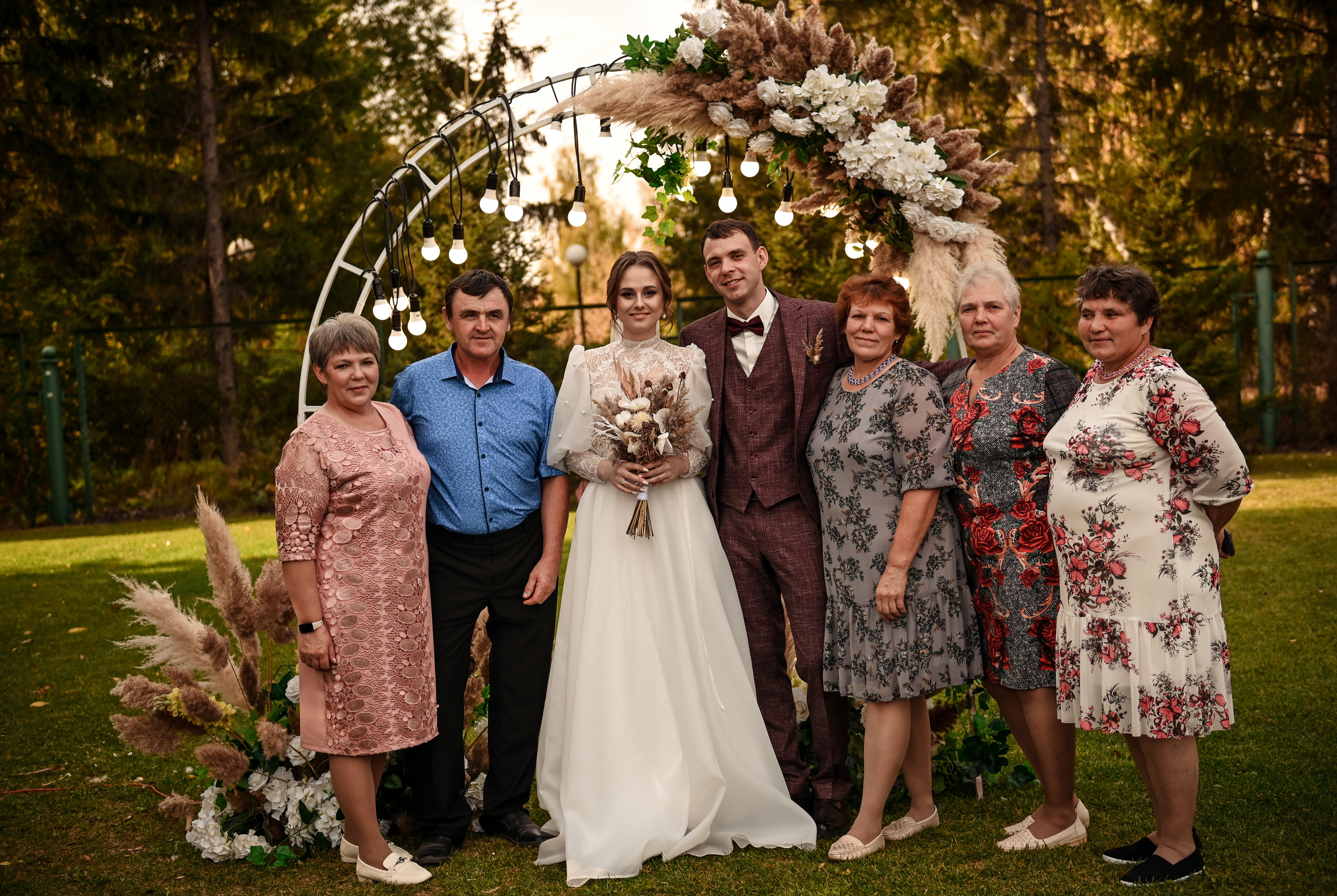 Евгений и Яна. Свадебный, семейный, детский, контент фотограф в Омске Максим Ильин