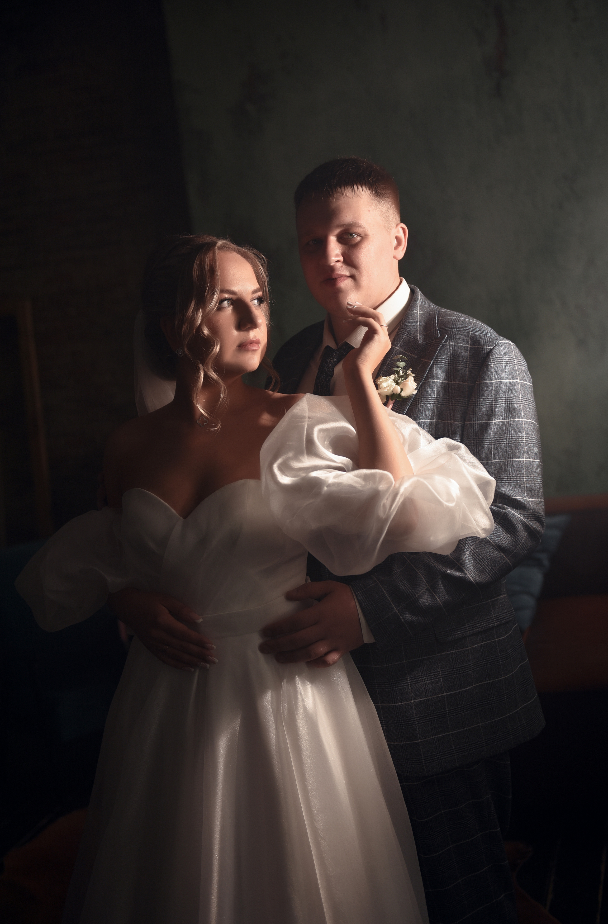 Иван и Вероника. Свадебный, семейный, детский, контент фотограф в Омске Максим Ильин