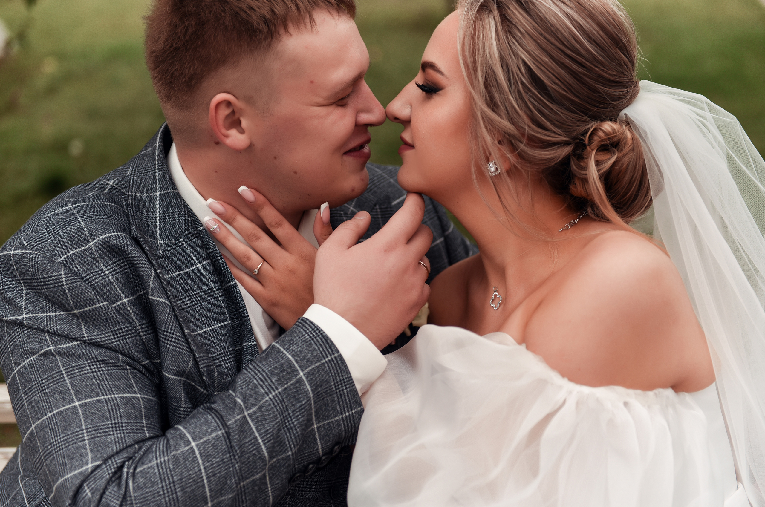 Иван и Вероника. Свадебный, семейный, детский, контент фотограф в Омске Максим Ильин