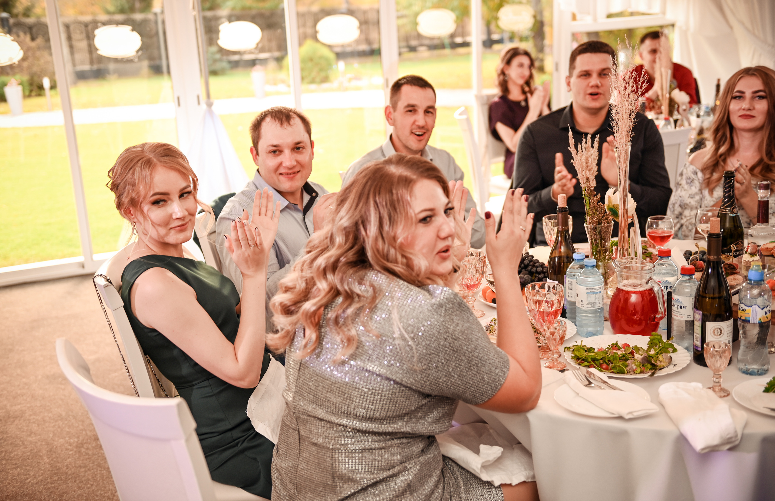 Евгений и Яна. Свадебный, семейный, детский, контент фотограф в Омске Максим Ильин